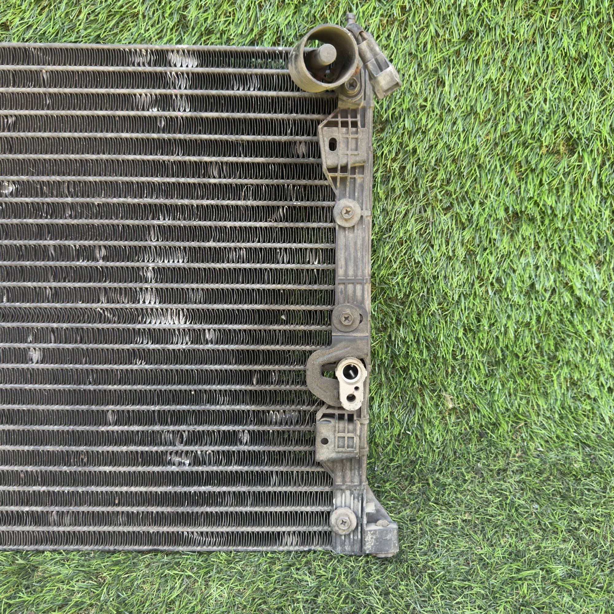 316 Радиатор кондиционера TOYOTA MARK II GX90, 5000 рублей, Невинномысск