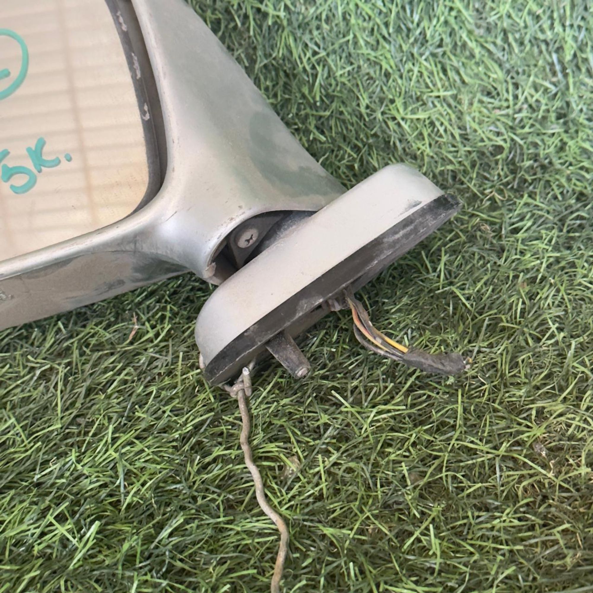 786 Зеркало боковое левое MITSUBISHI GTO Z16A, 5000 рублей, Невинномысск