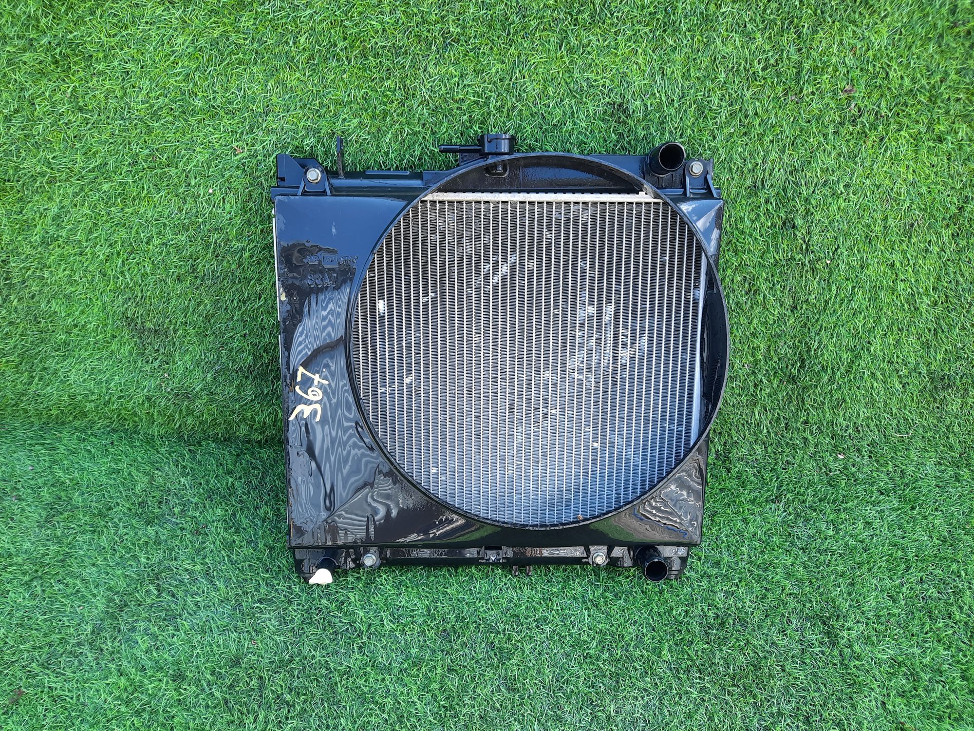 367 радиатор охлаждения двс SUZUKI ESCUDO TDA4W, 9500 рублей, Невинномысск