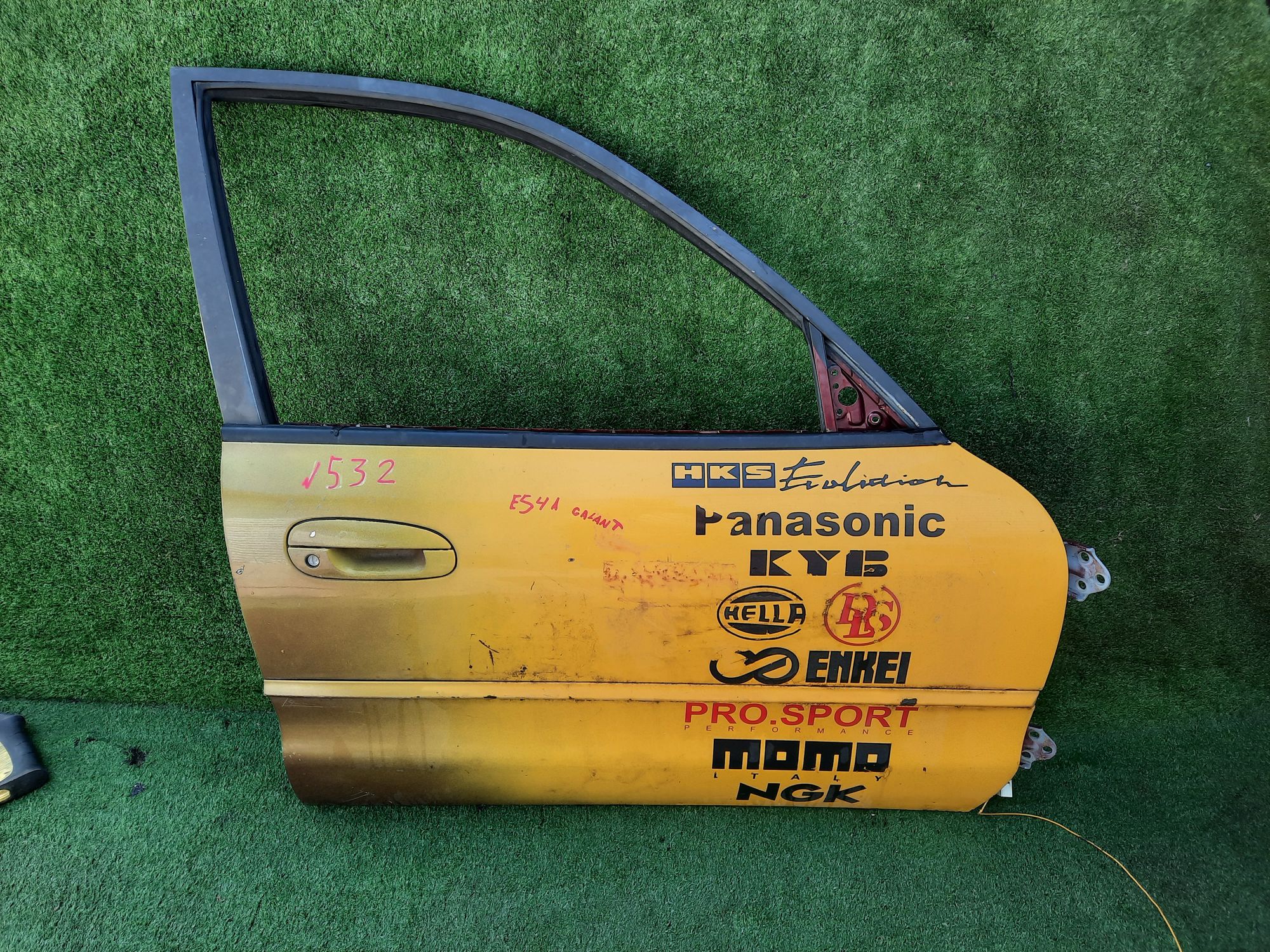 532 дверь на MITSUBISHI GALANT E54A, 4500 рублей, Невинномысск