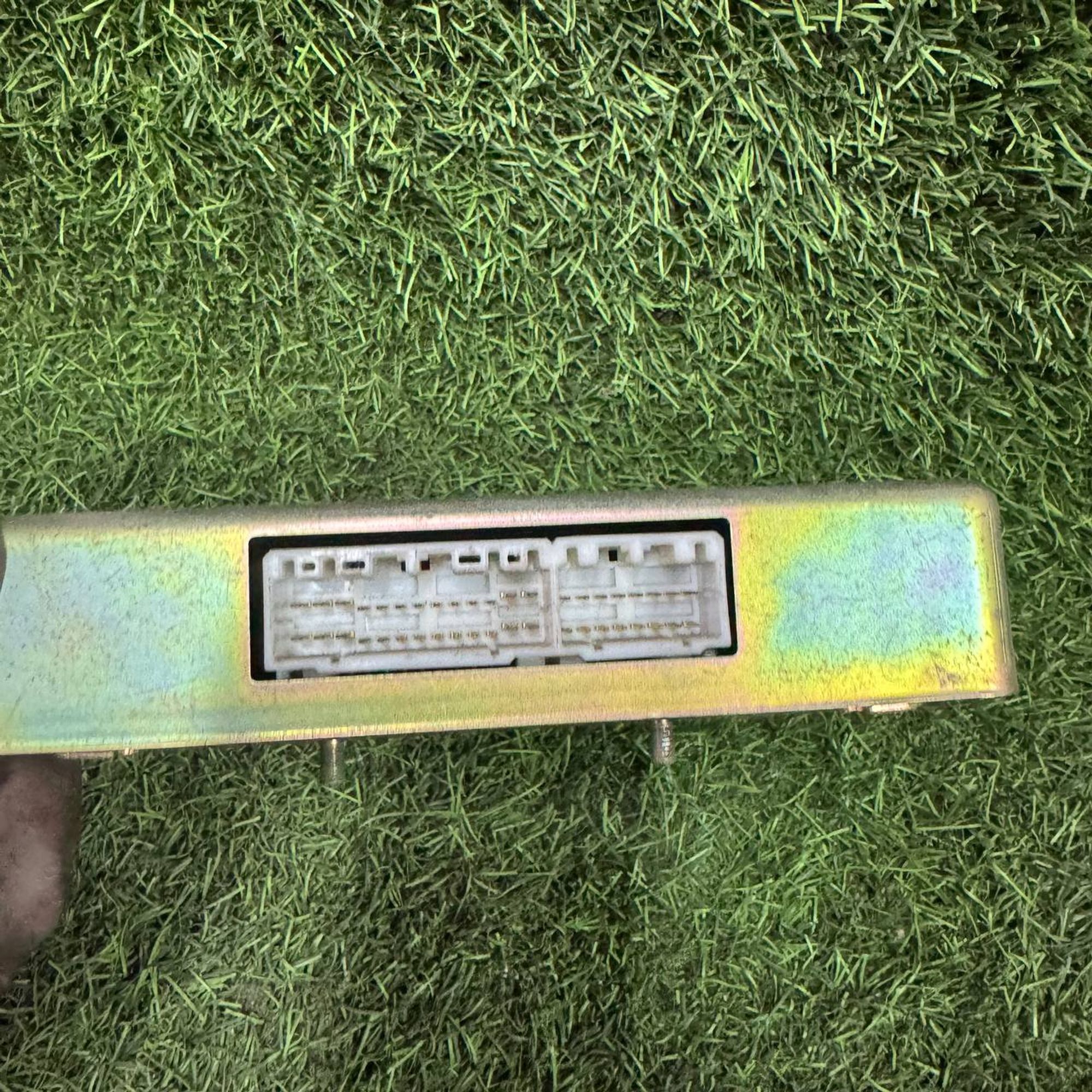 176 Блок управления двигателем MITSUBISHI CB8V 4D68, 1 рублей, Невинномысск