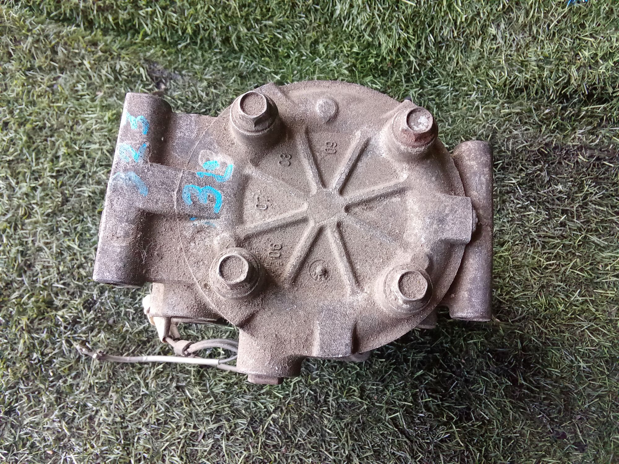 323 Компрессор кондиционера MITSUBISHI  6G73, 12500 рублей, Невинномысск