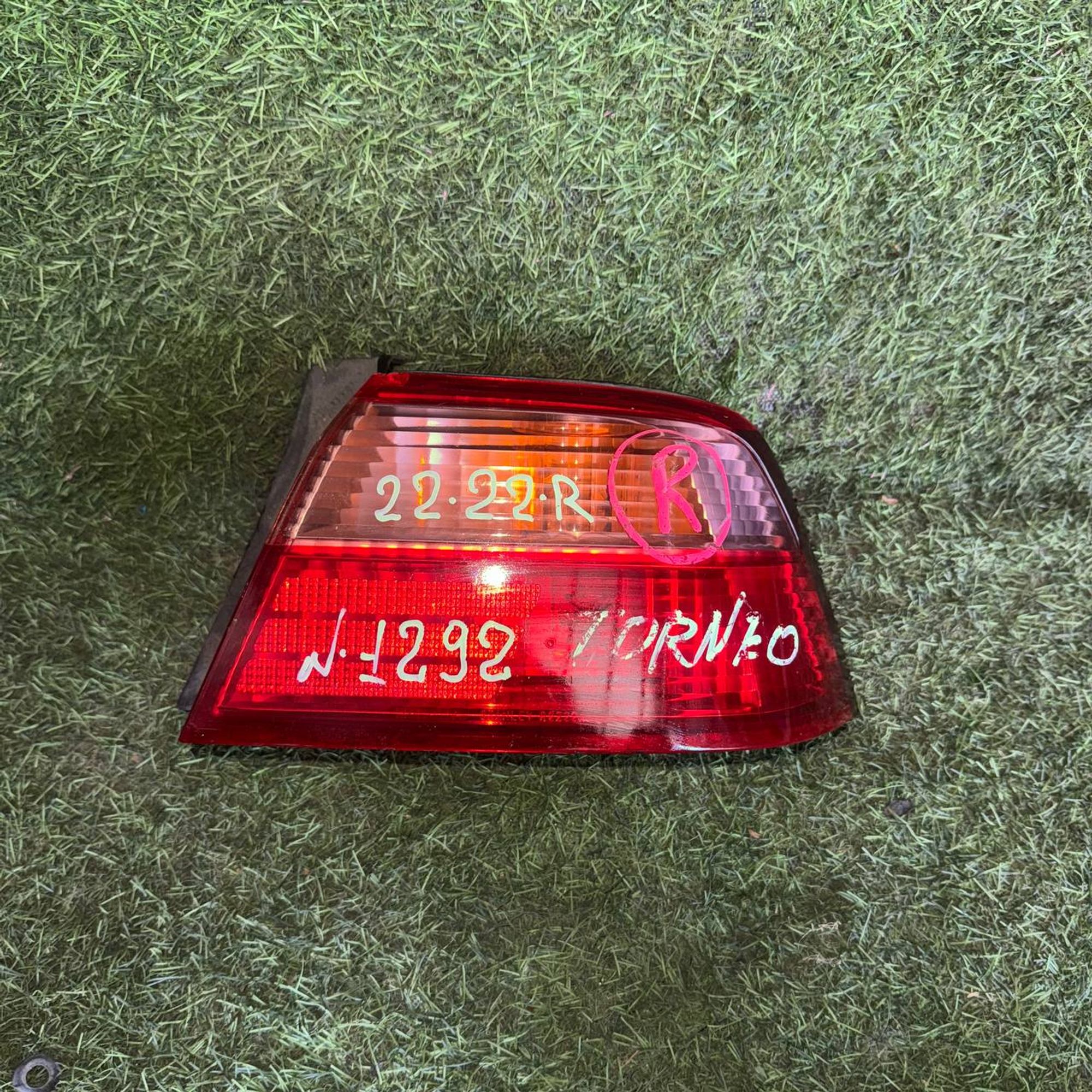 1292 Фонарь задний правый HONDA TORNEO CF4, 5500 рублей, Невинномысск