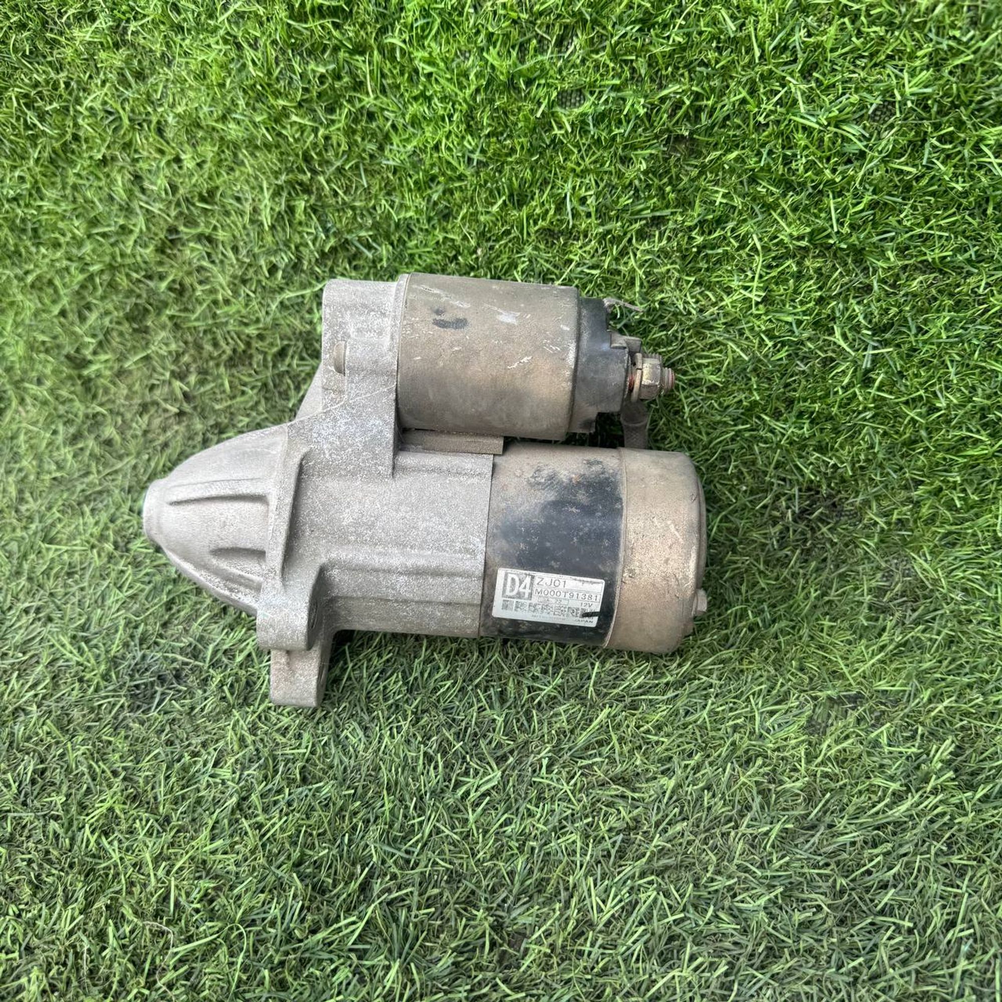 740 Стартер MAZDA ZY, 8500 рублей, Невинномысск