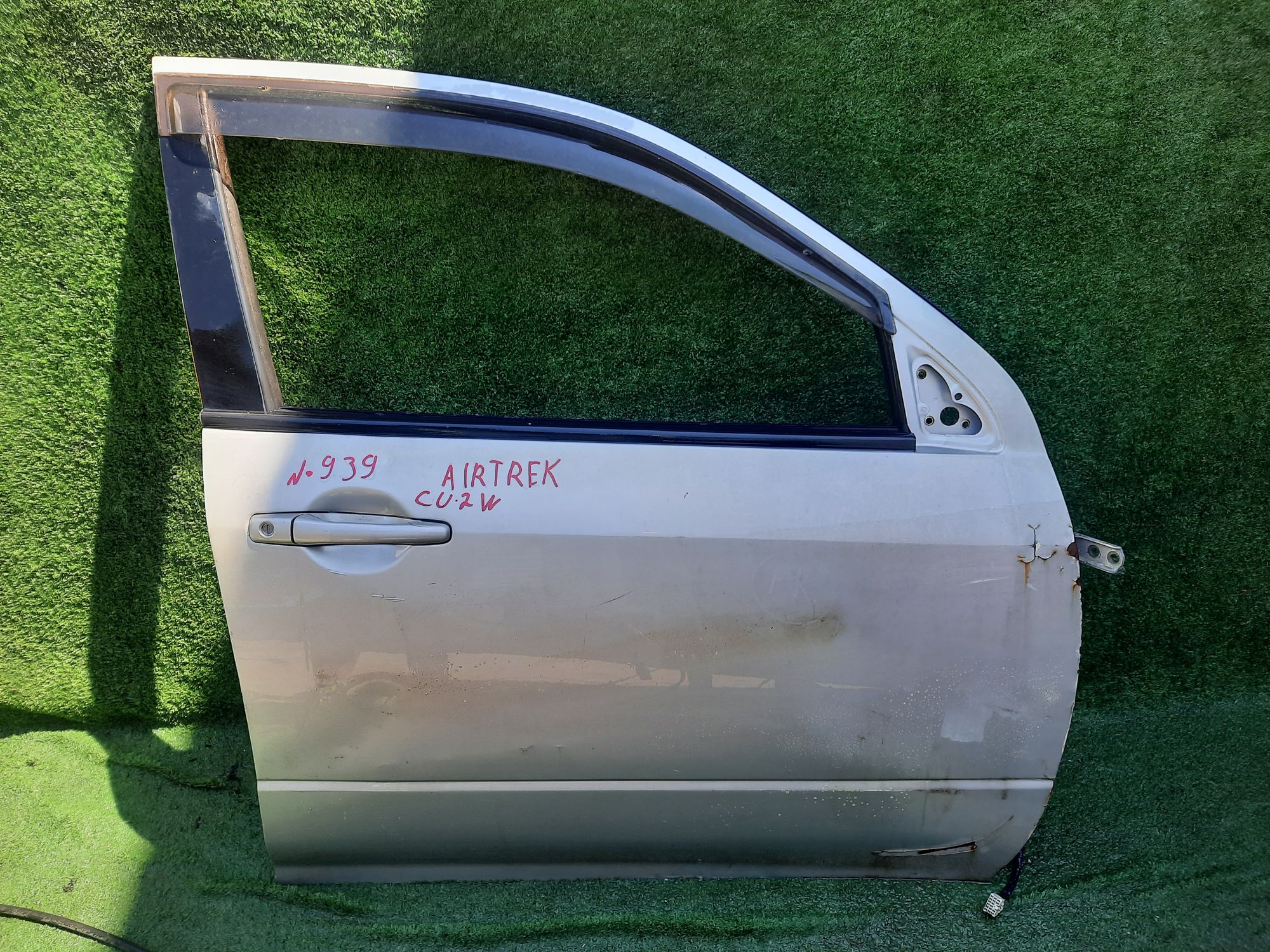 939 дверь на MITSUBISHI AIRTREK CU2W, 12500 рублей, Невинномысск