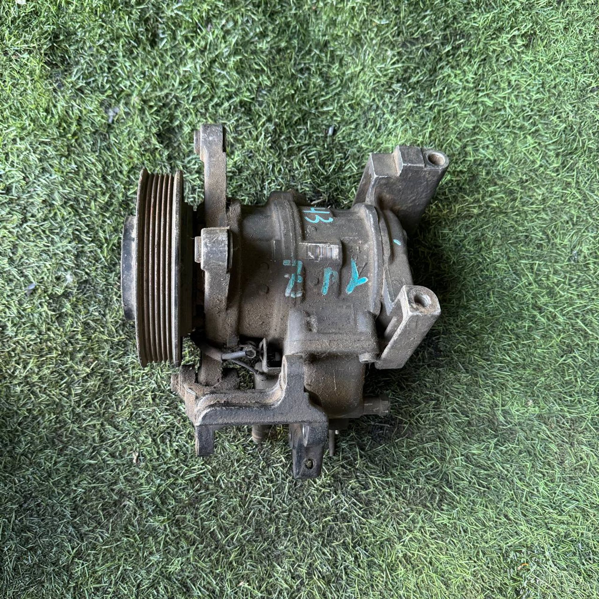 43 Компрессор кондиционера TOYOTA 4472003253 1JZ, 7500 рублей, Невинномысск