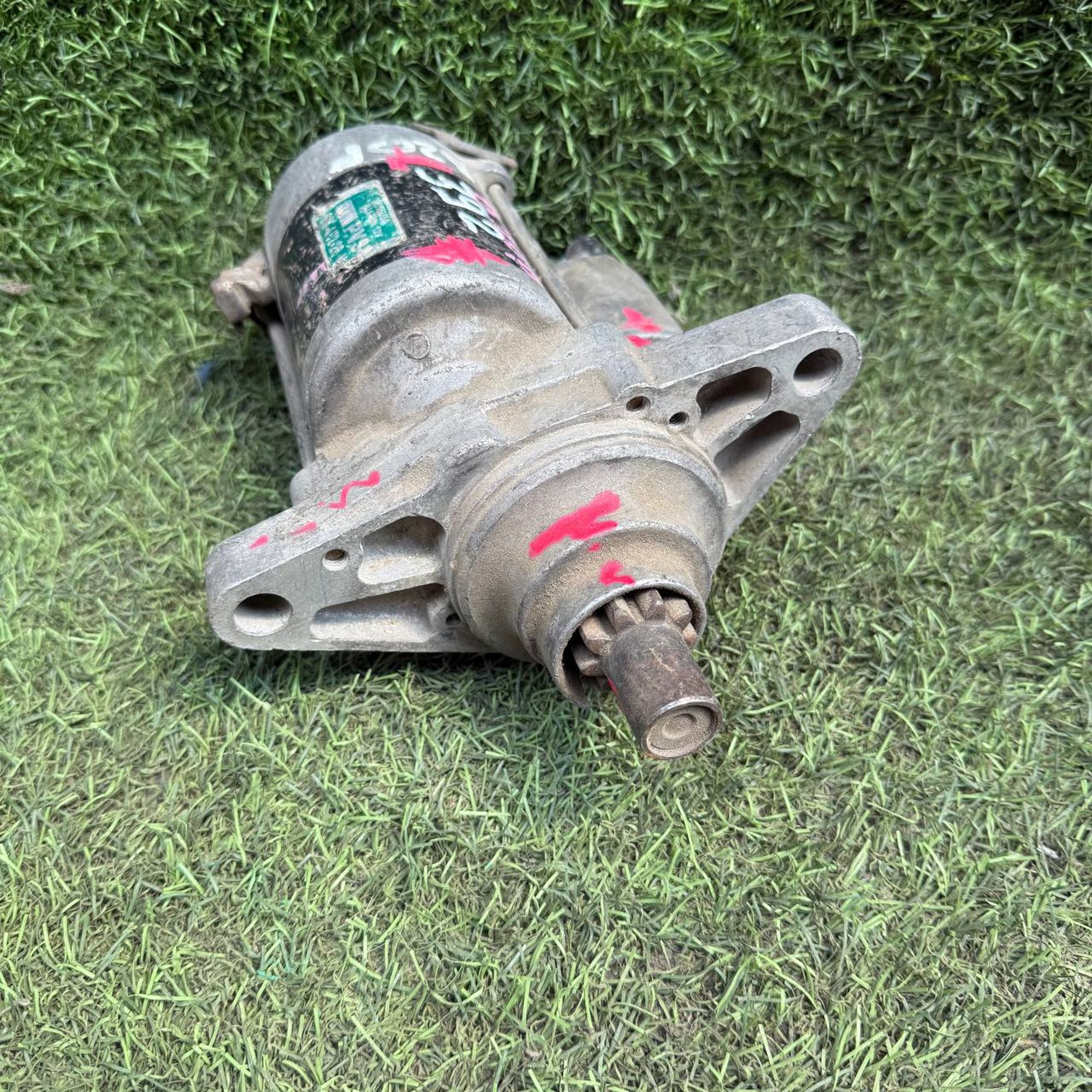 392 Стартер Honda B20B, 6500 рублей, Невинномысск