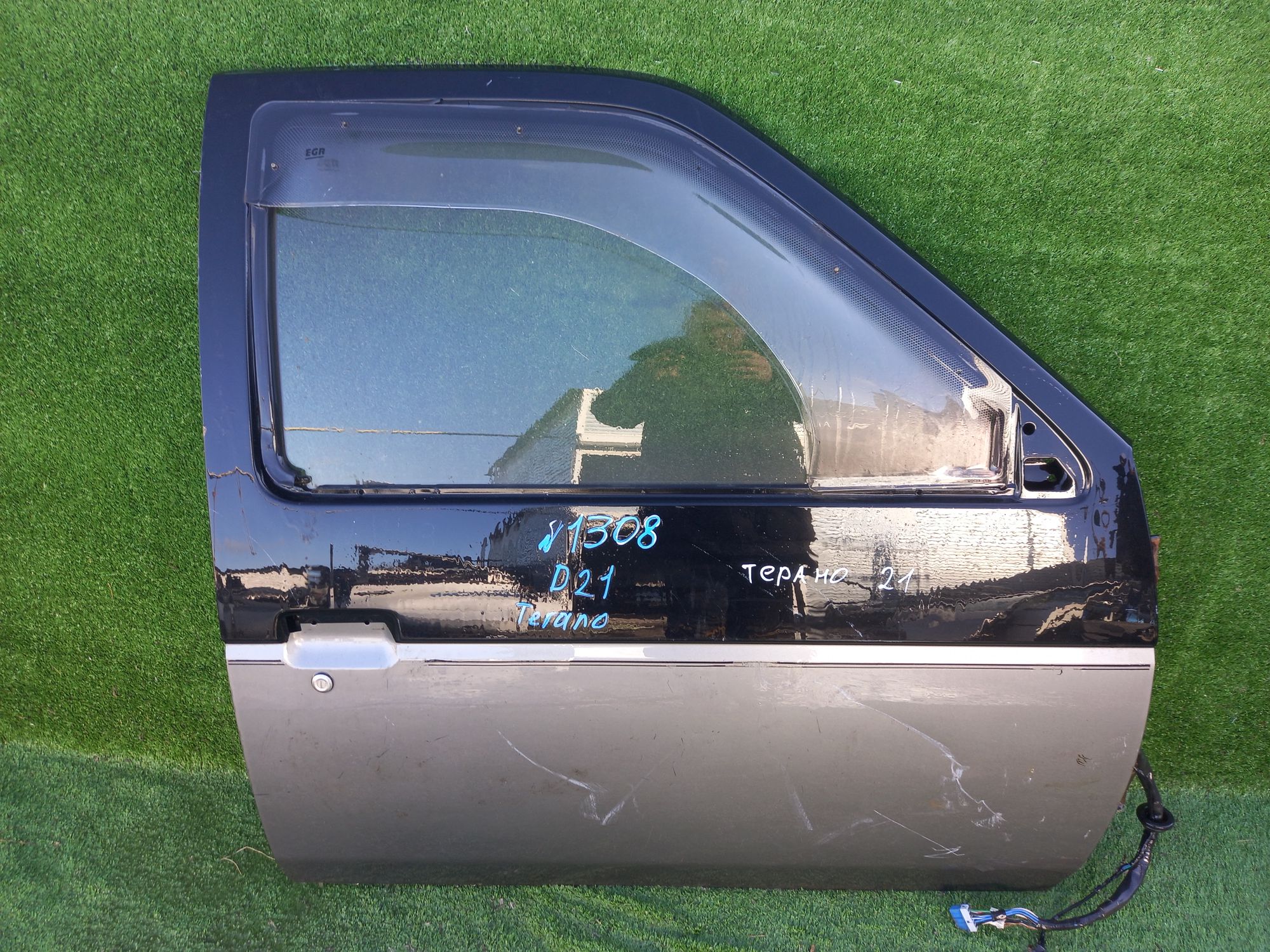 1308 дверь F/R на NISSAN TERRANO D21, 6500 рублей, Невинномысск