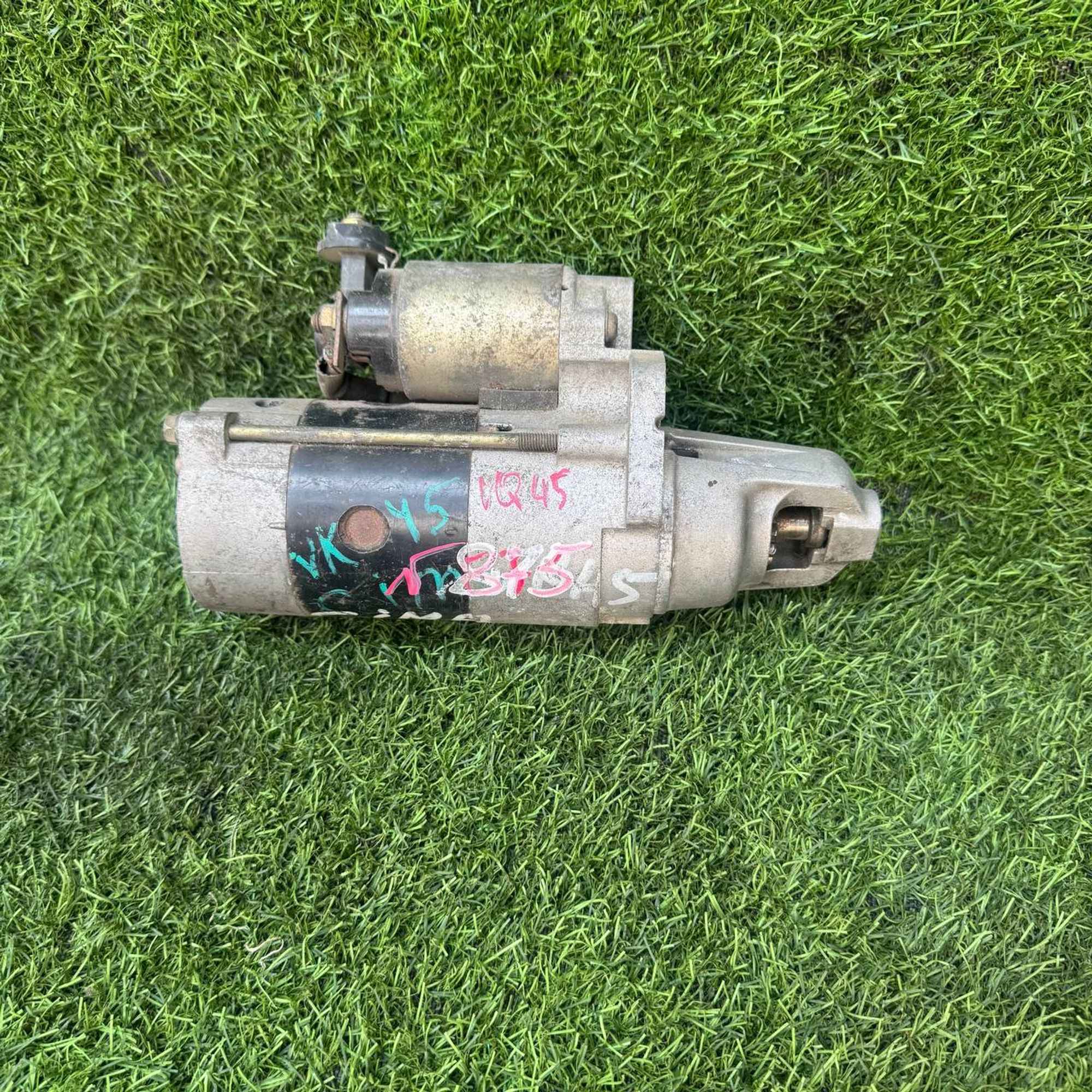 875 Стартер NISSAN VK45DE, 7500 рублей, Невинномысск