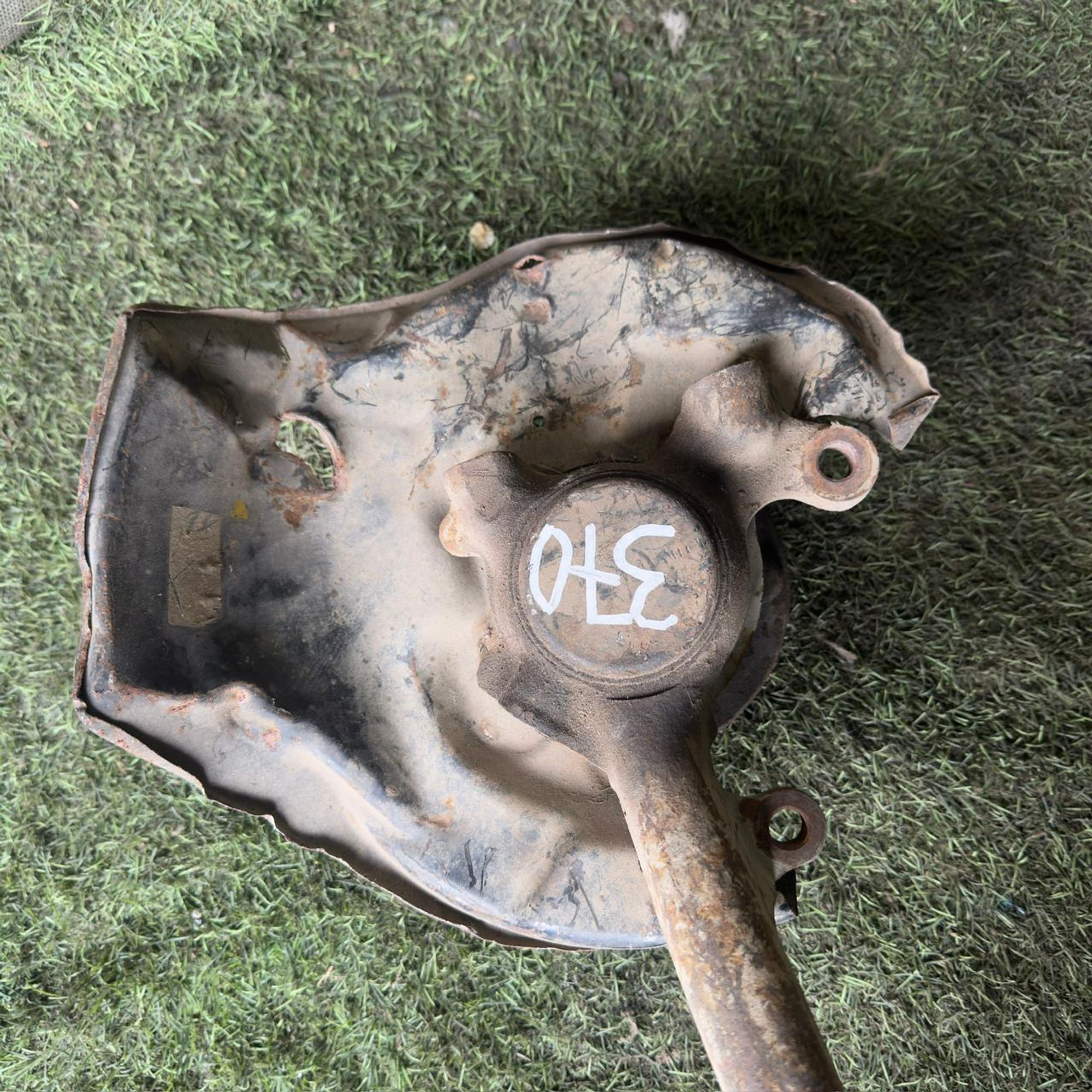 370 Ступица передняя левая TOYOTA MARK II GX100, 5000 рублей, Невинномысск