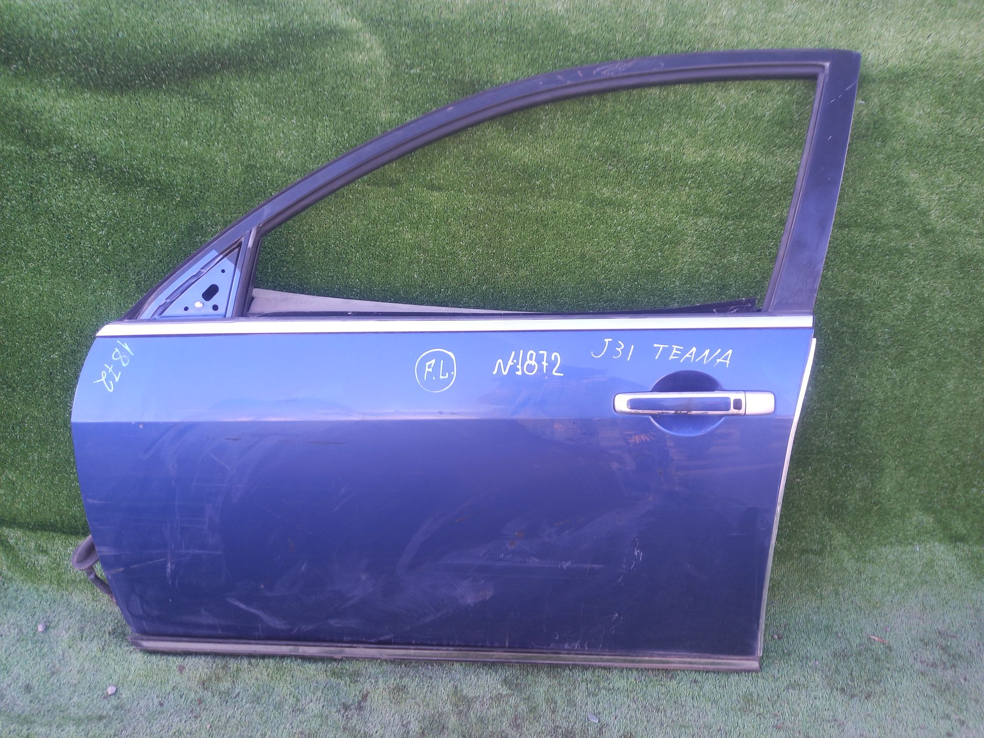 1872 дверь на NISSAN TEANA J31, 10450 рублей, Невинномысск