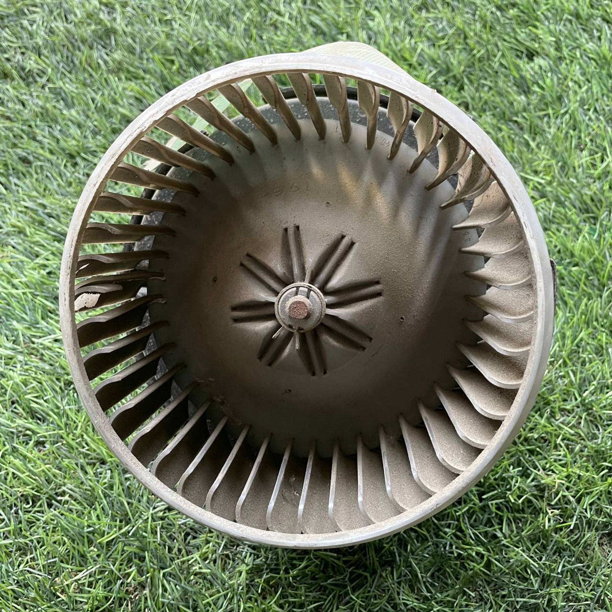 378 Мотор отопителя MITSUBISHI RVR N74W, 1 рублей, Невинномысск