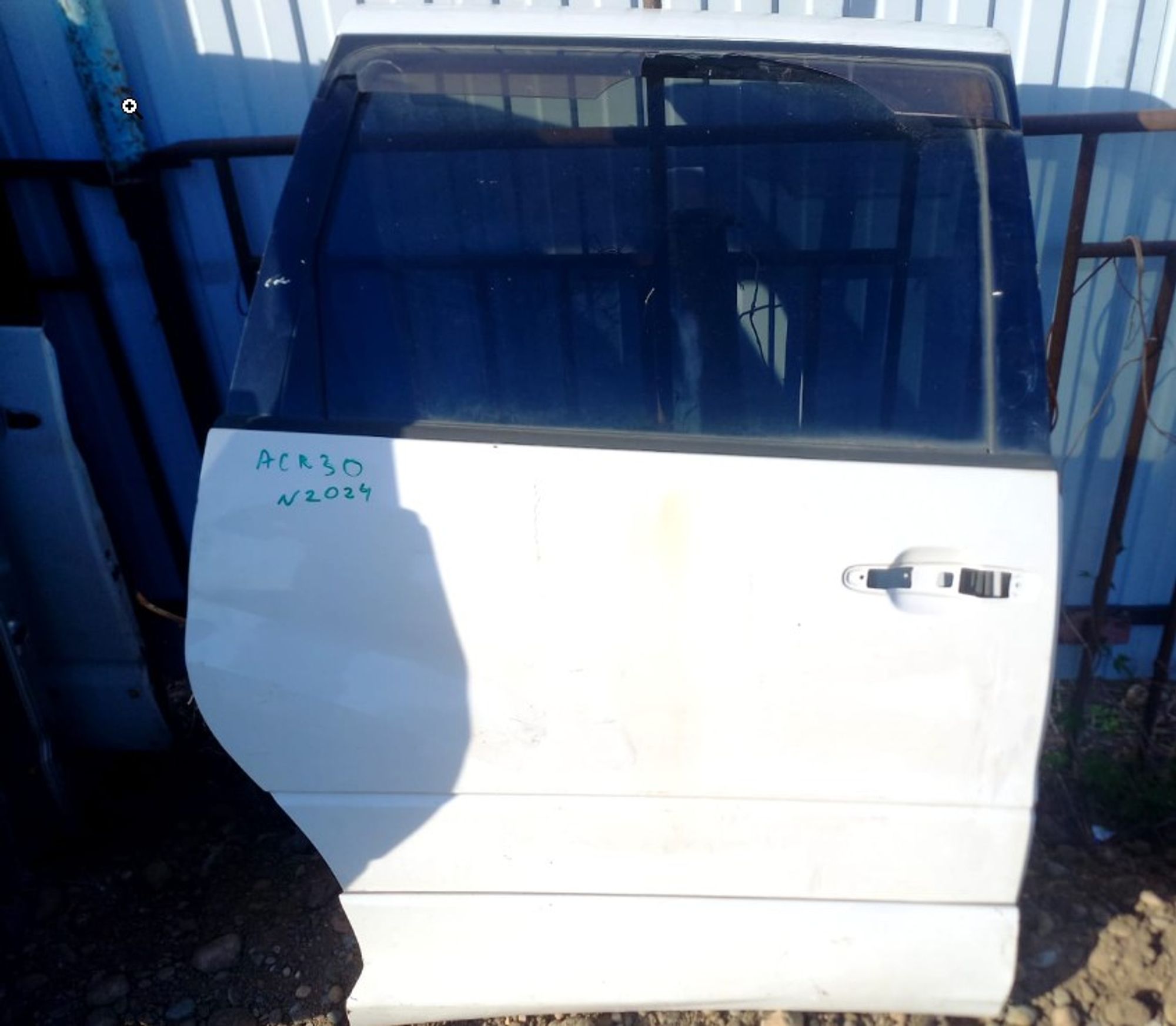 2024 Дверь задняя правая Toyota Estima III ACR30, 14500 рублей, Невинномысск