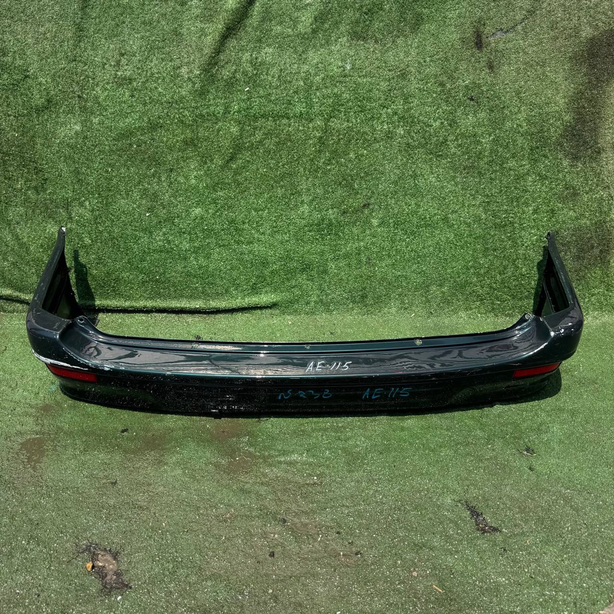 238 Бампер задний TOYOTA SPRINTER CARIB AE115, 4500 рублей, Невинномысск