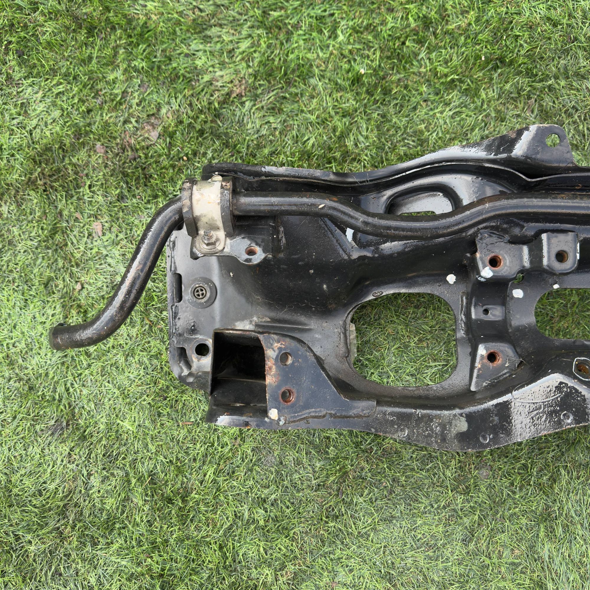 363 Подрамник передний SUBARU LEGACY BL5, 1 рублей, Невинномысск