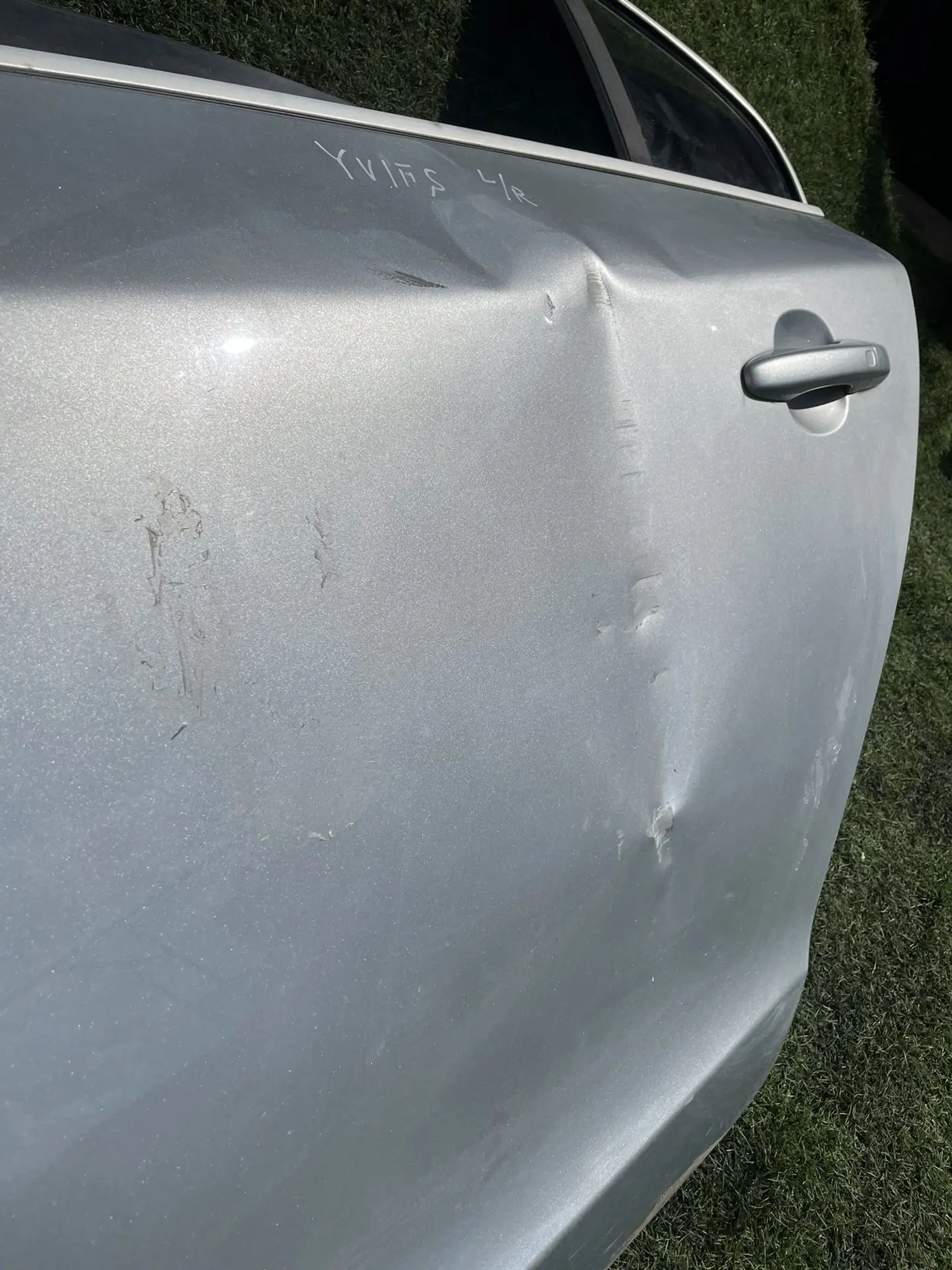 4091 Дверь задняя левая VOLVO S60 2012 B4164T, 8000 рублей, Невинномысск