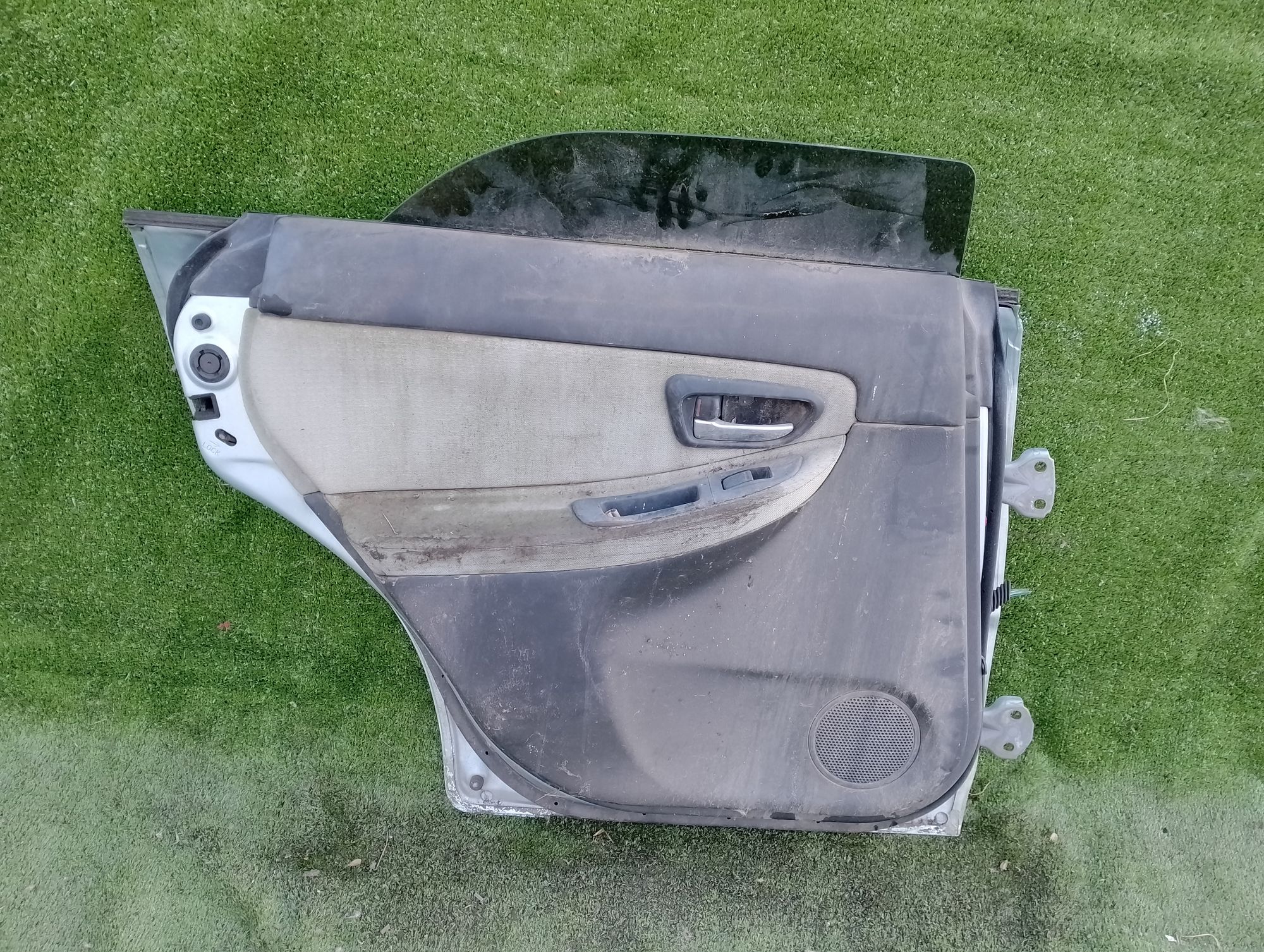 1708 Дверь задняя левая Subaru Impreza GG2, 10500 рублей, Невинномысск