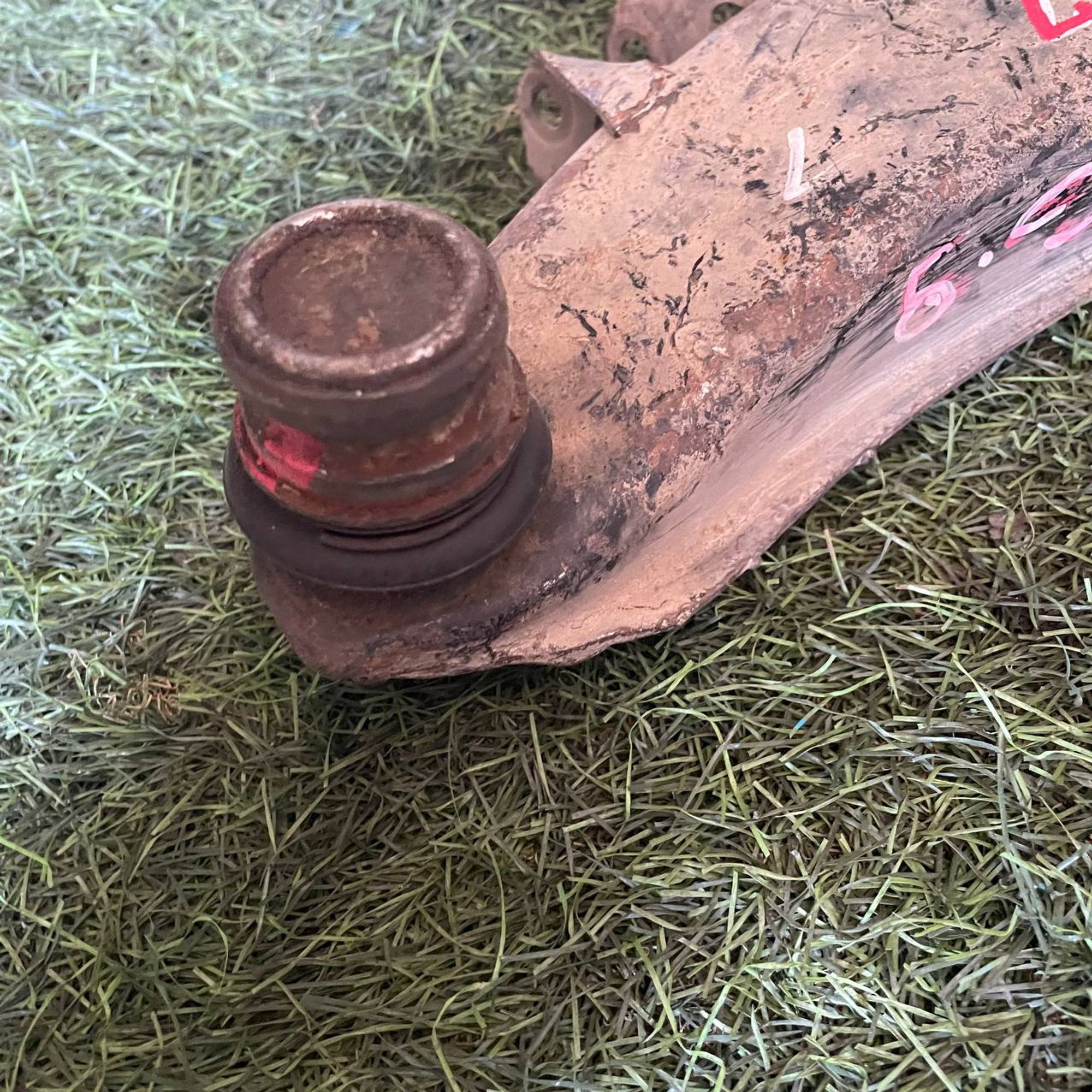 368 Рычаг передний левый нижний SUBARU LEGACY LG9, 1 рублей, Невинномысск