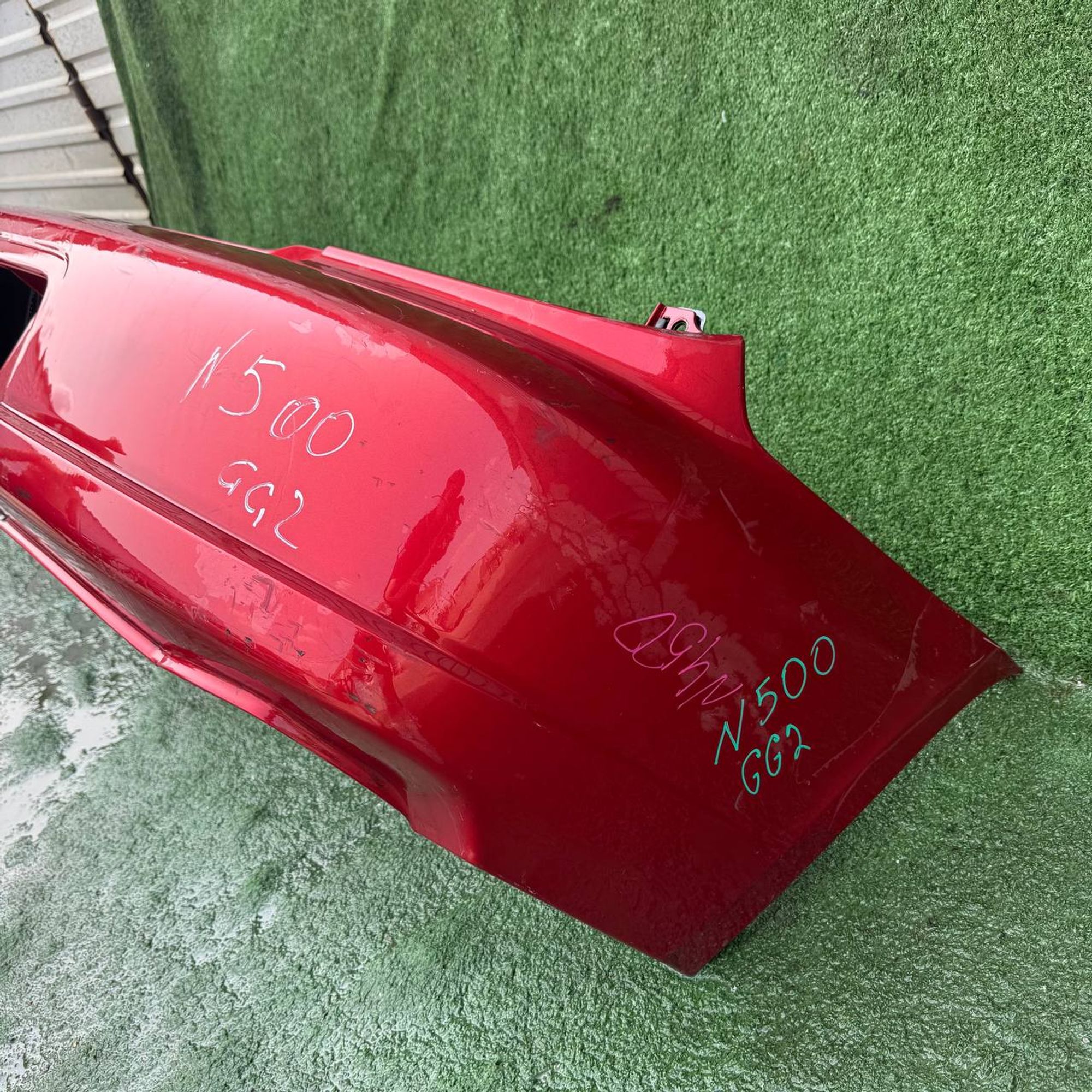 500 Бампер задний SUBARU IMPREZA GG2, 9500 рублей, Невинномысск