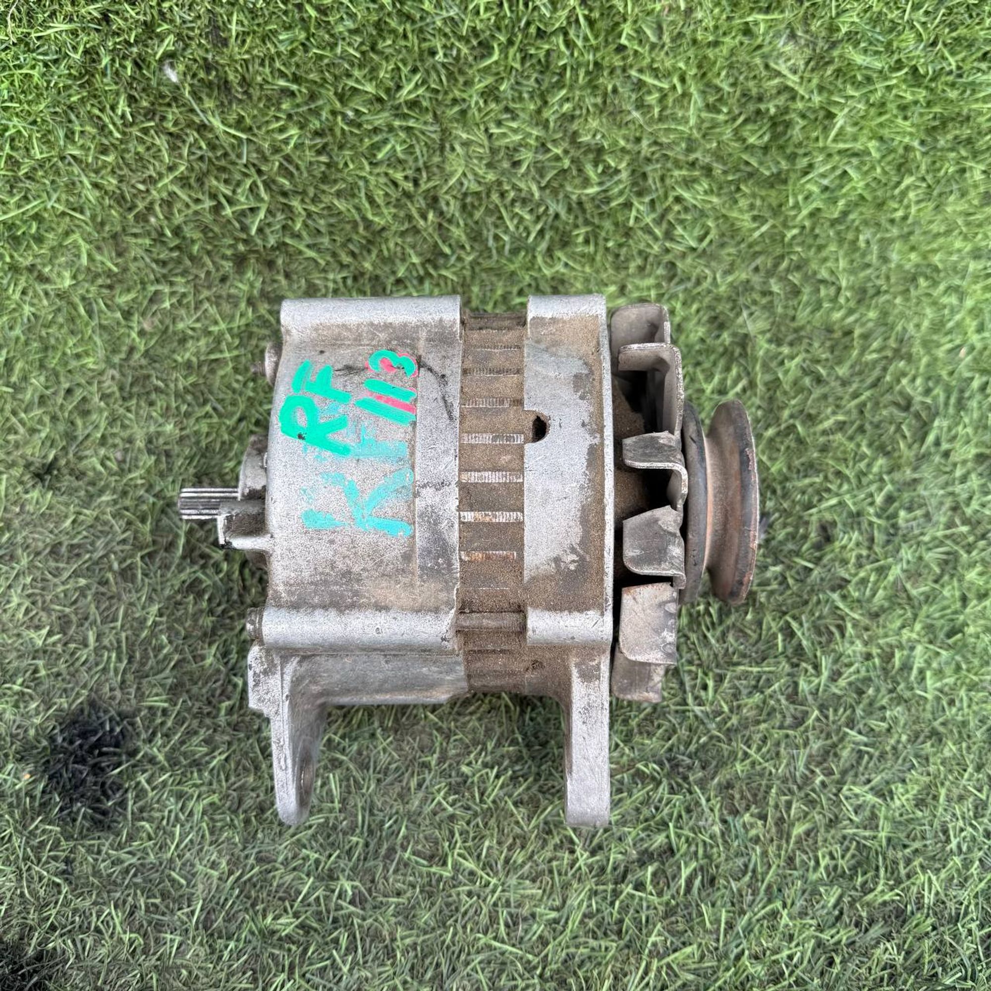 113 Генератор MAZDA RF, 9500 рублей, Невинномысск