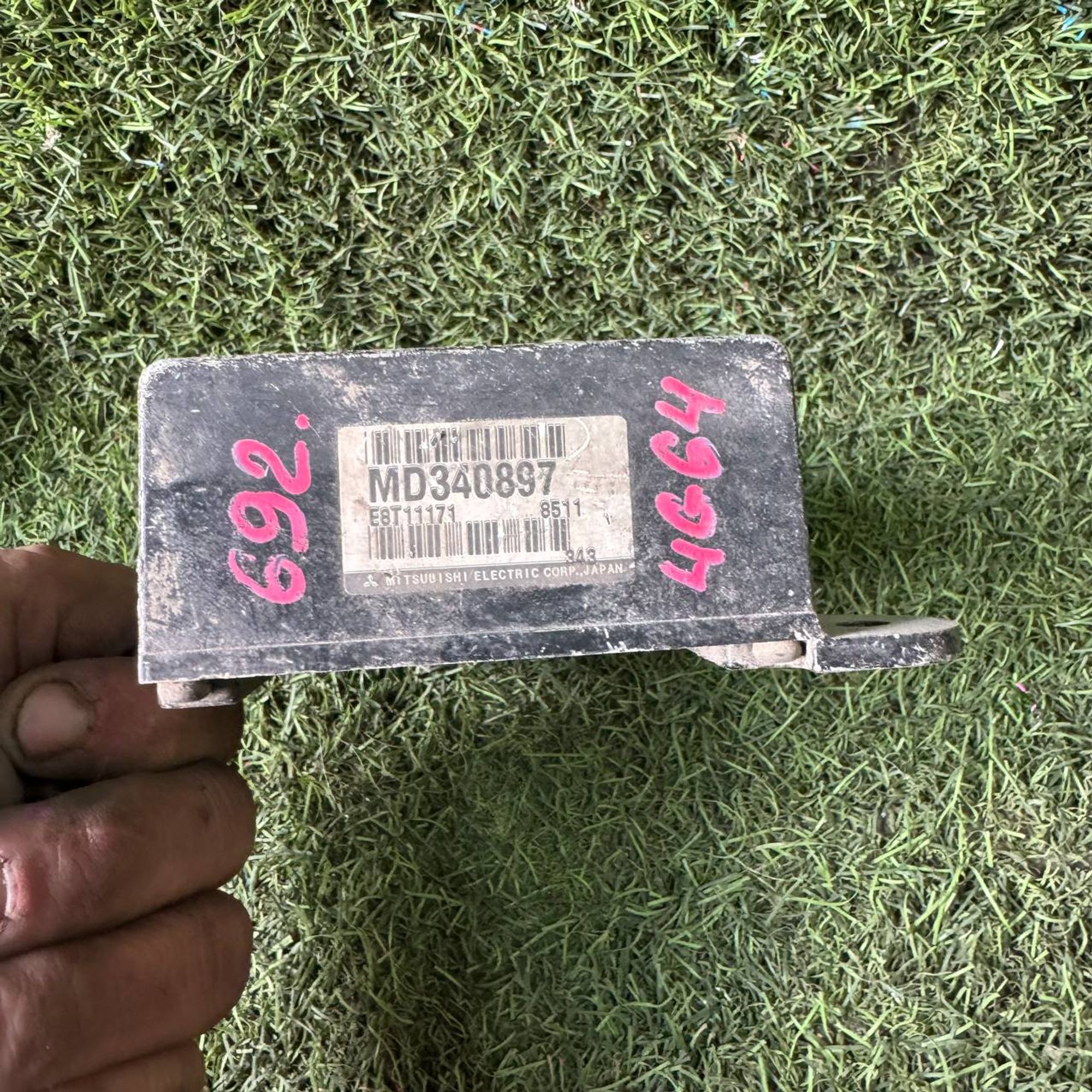 108 Блок управления форсунками Mitsubishi 4G64, 8000 рублей, Невинномысск