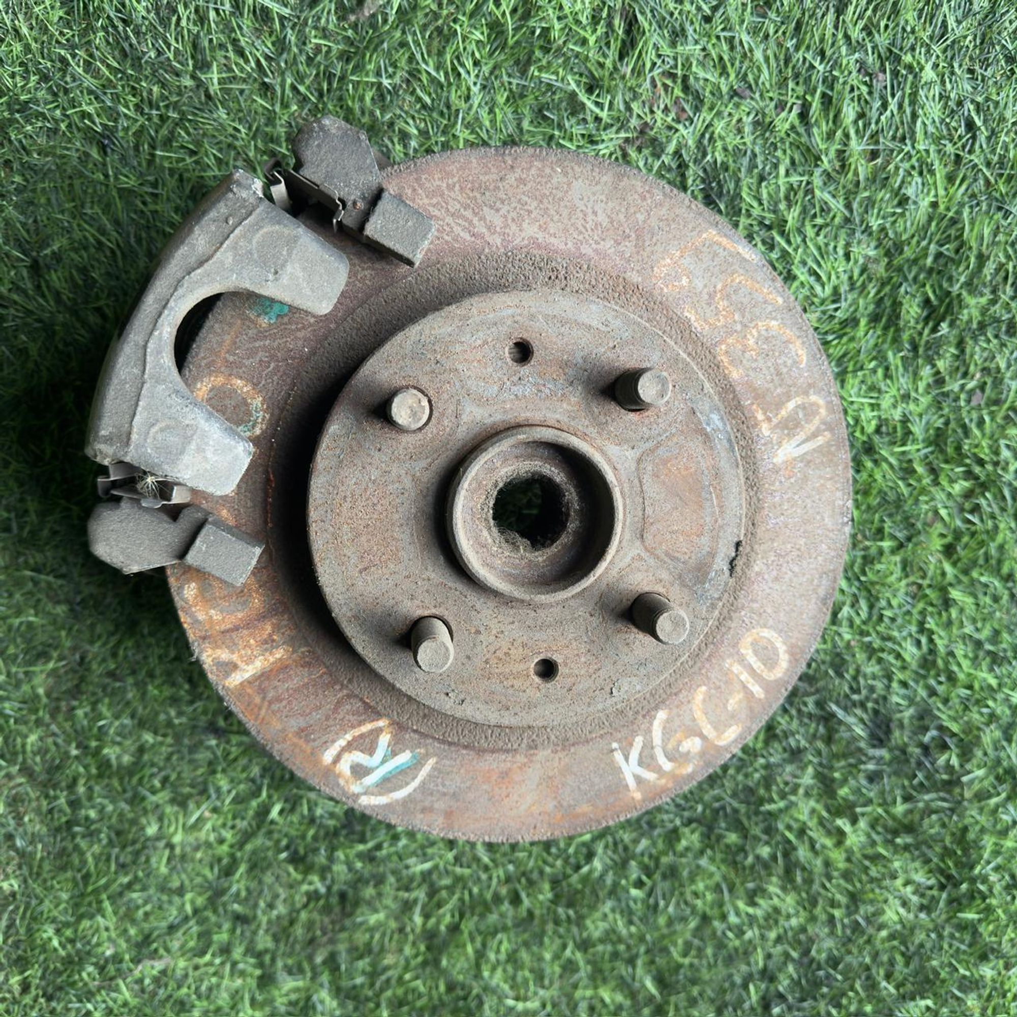 359 Ступица передняя правая TOYOTA PASSO KGC10, 1 рублей, Невинномысск