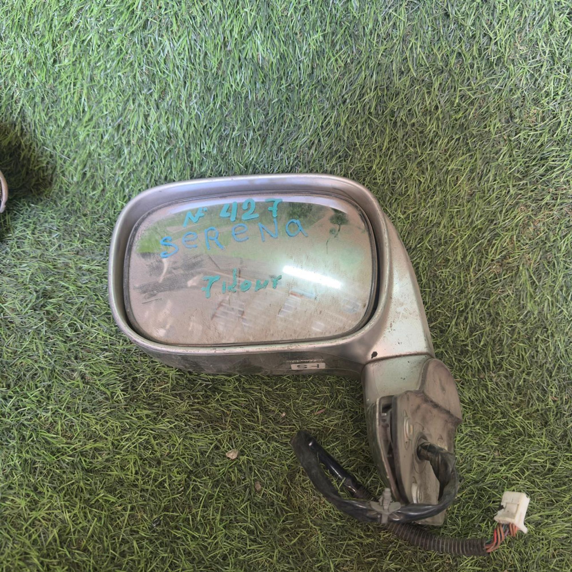 427 Зеркало боковое левое NISSAN SERENA C24, 4500 рублей, Невинномысск