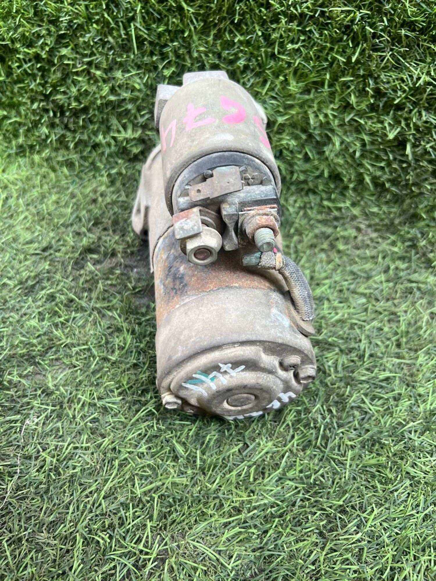 741 Стартер MITSUBISHI 6G74, 7500 рублей, Невинномысск