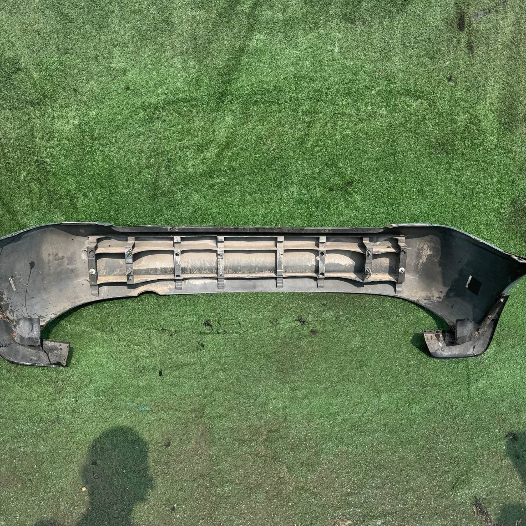 481 Бампер задний MAZDA FAMILIA BJ5W, 11500 рублей, Невинномысск