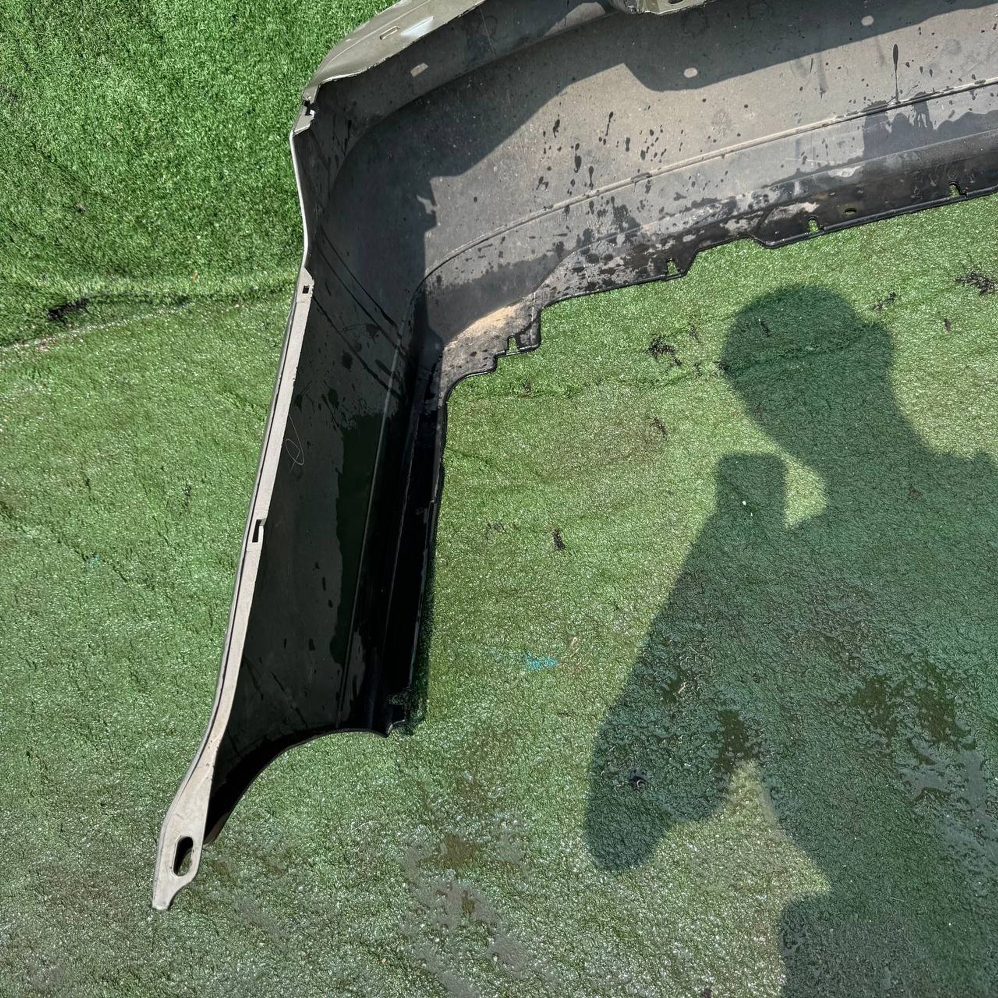 156 Бампер задний HONDA ACCORD CF4, 8500 рублей, Невинномысск