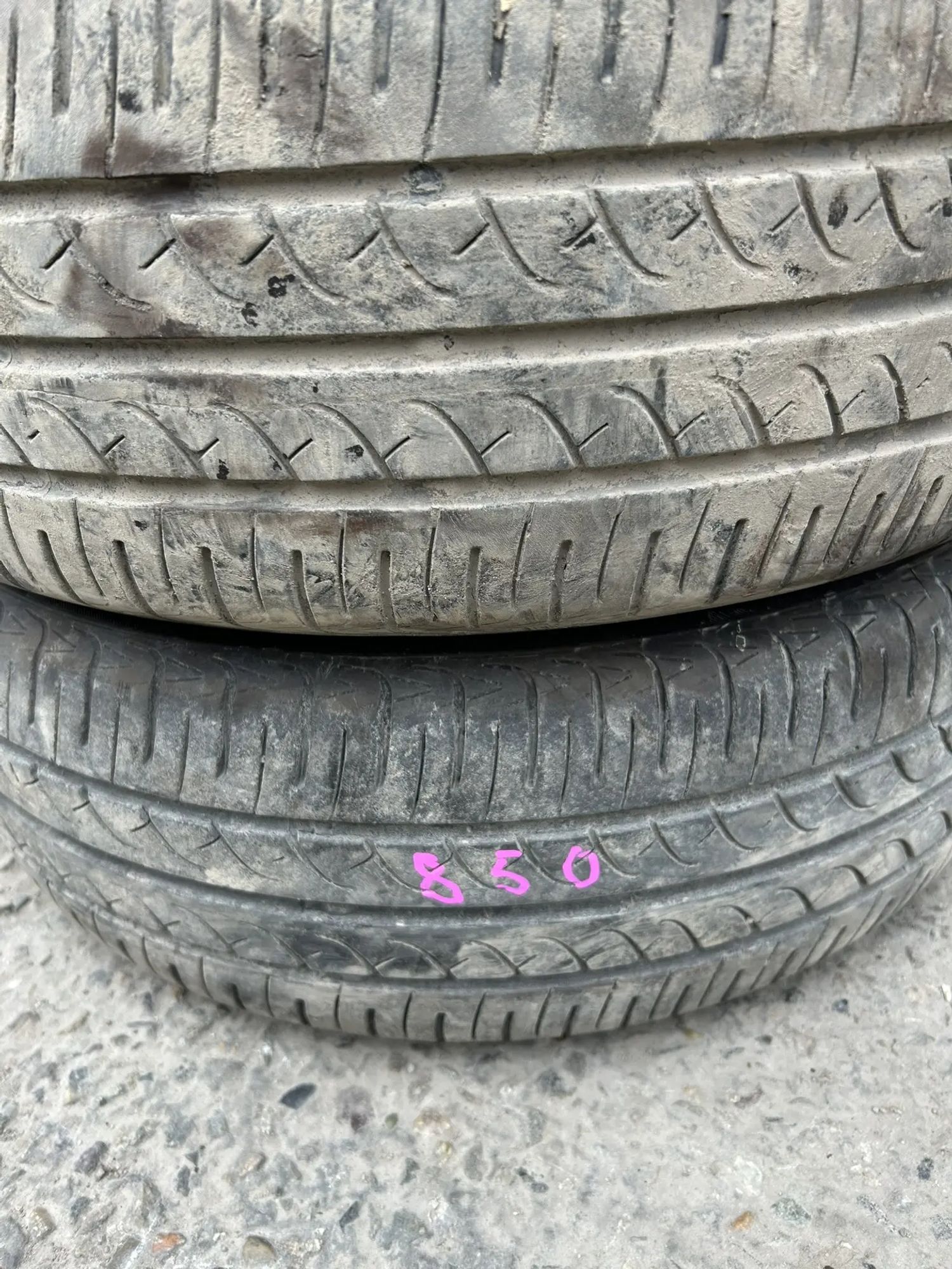 850 Шины Yokohama BlueEarth RV02 205/60 R16 2022 год, 18000 рублей, Невинномысск
