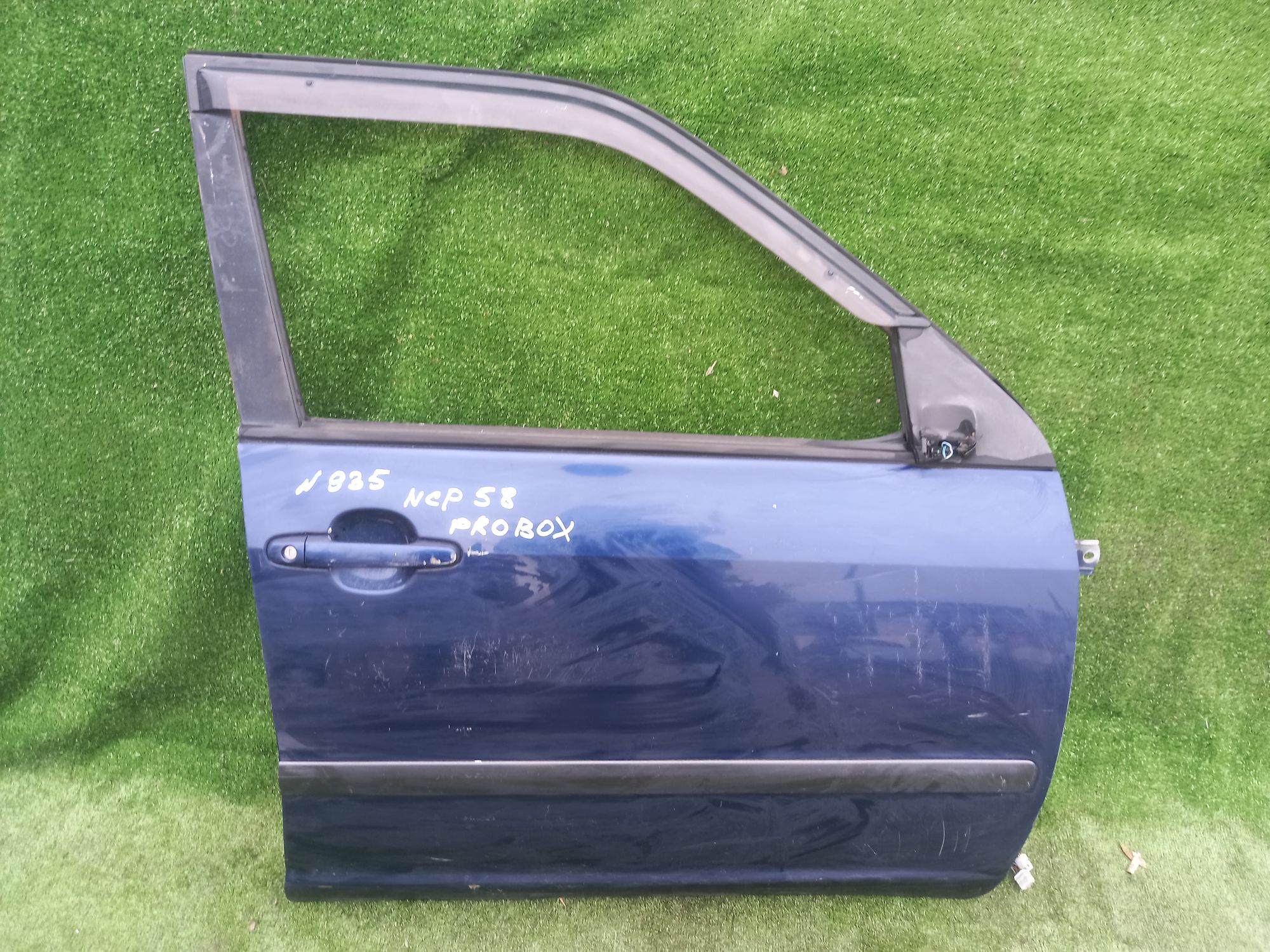 935 дверь на TOYOTA PROBOX NCP58, 13500 рублей, Невинномысск