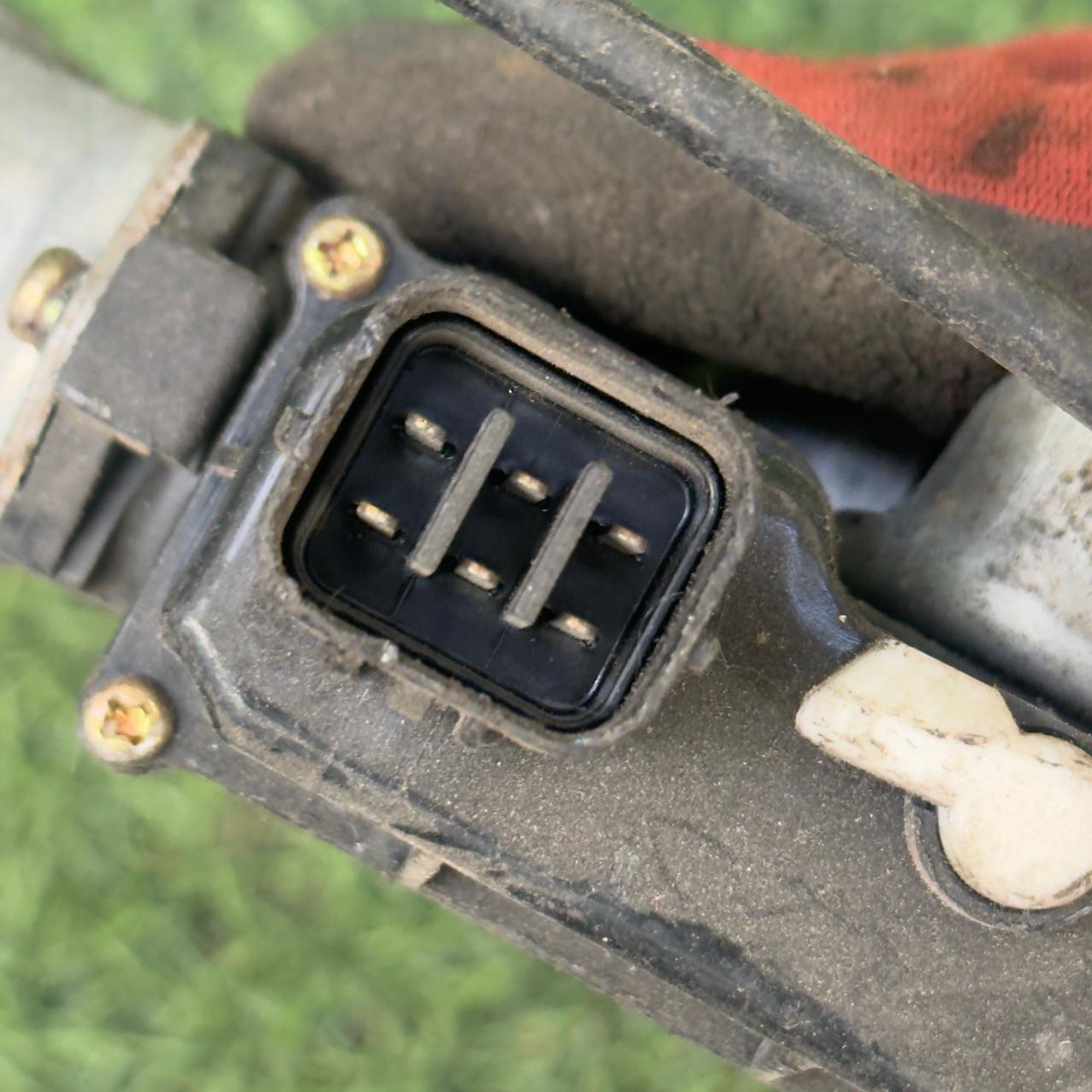 224 Стеклоподъемник задней левой двери MITSUBISHI AIRTREK CU2W, 6500 рублей, Невинномысск