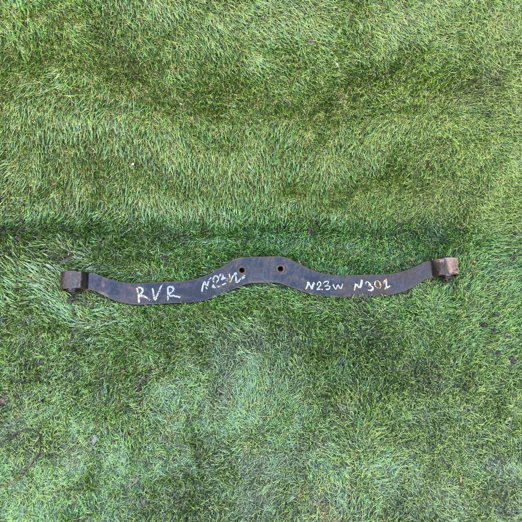 301 Балка поперечная MITSUBISHI RVR N23W, 1 рублей, Невинномысск