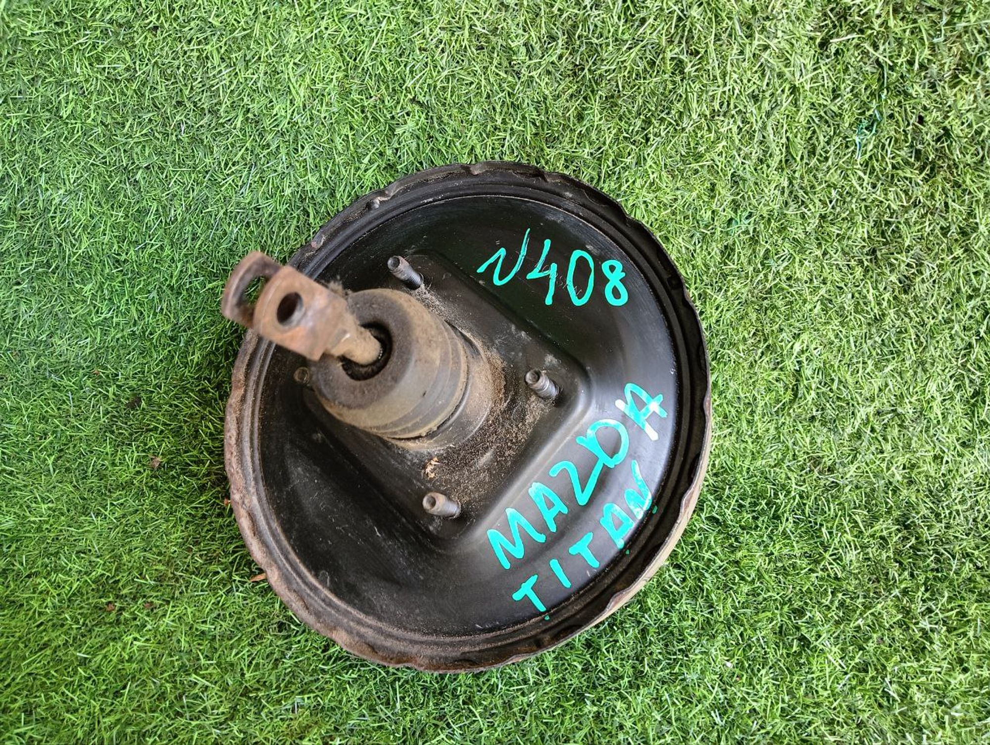 408 Усилитель тормозов вакуумный MAZDA TITAN, 12000 рублей, Невинномысск