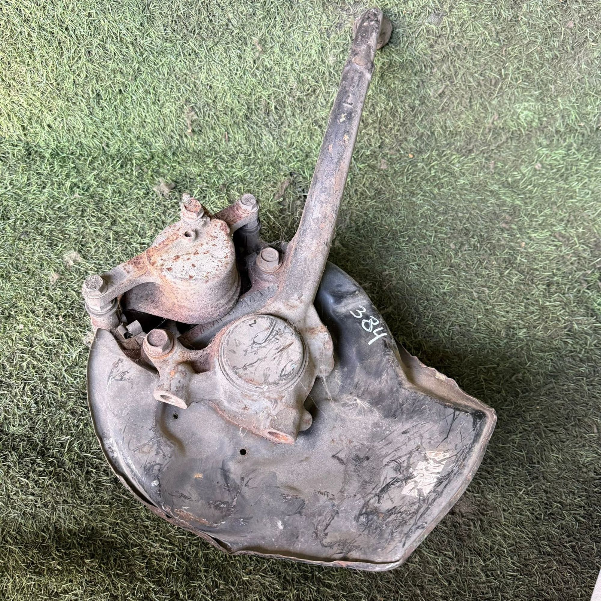 384 Ступица передняя левая TOYOTA MARK II GX90, 5000 рублей, Невинномысск