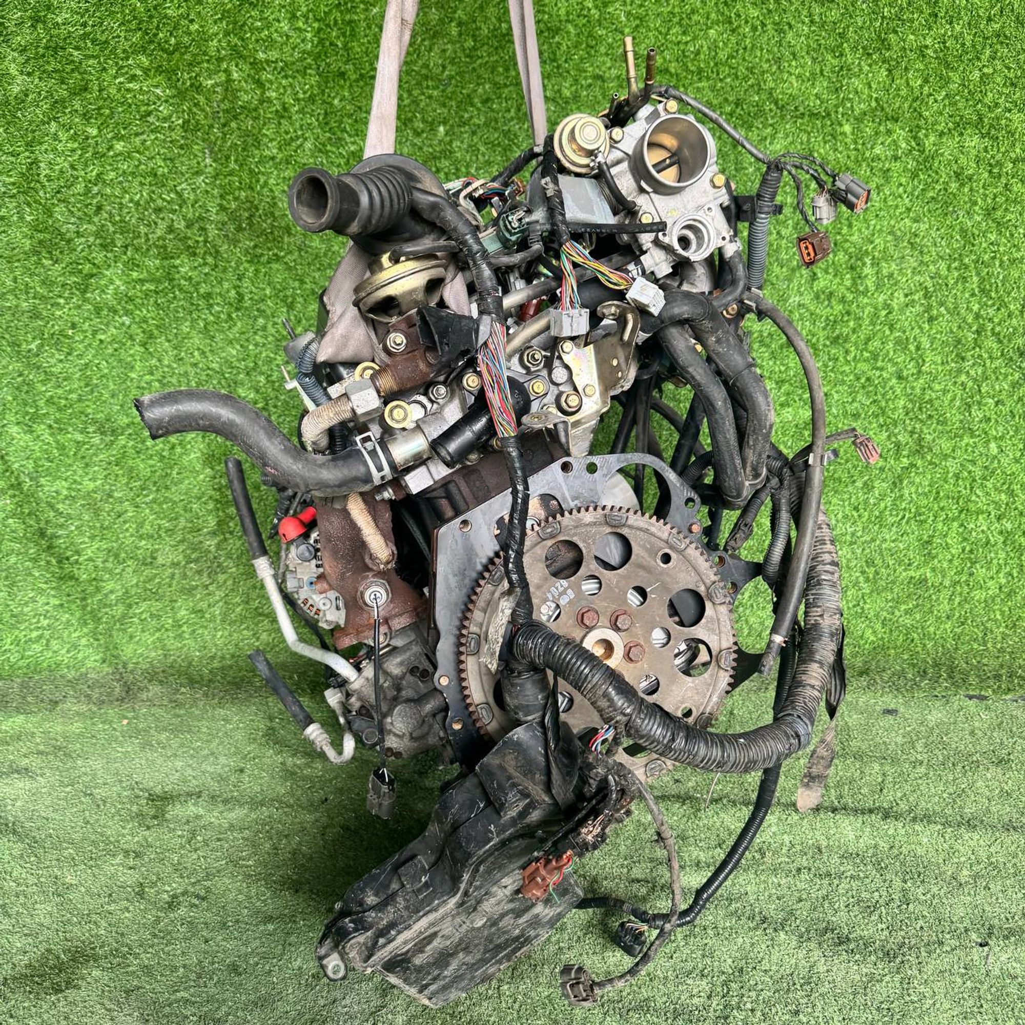 93 Двигатель NISSAN SUNNY FB15 QG15, 95000 рублей, Невинномысск