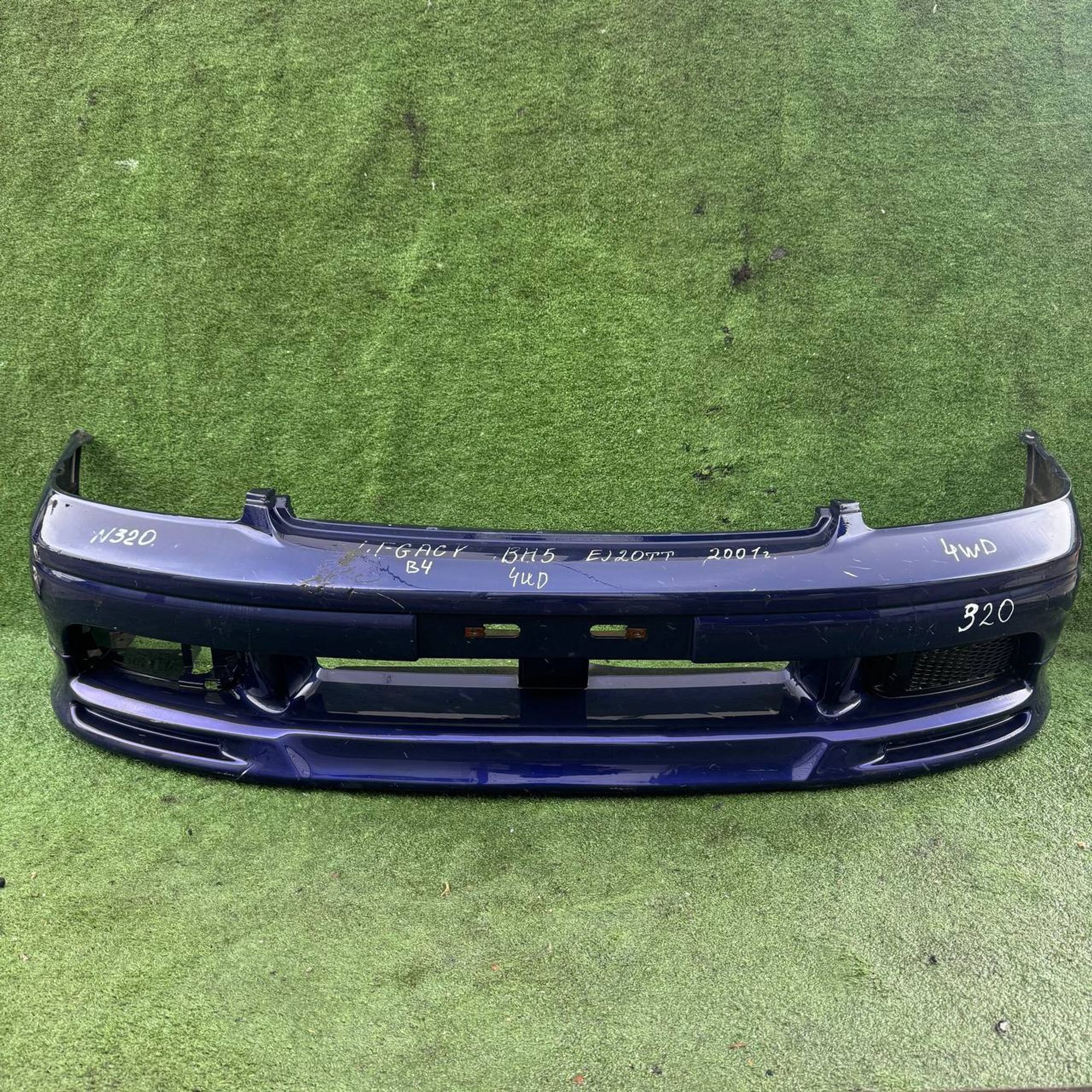 320 бампер SUBARU LEGACY BH5, 18500 рублей, Невинномысск