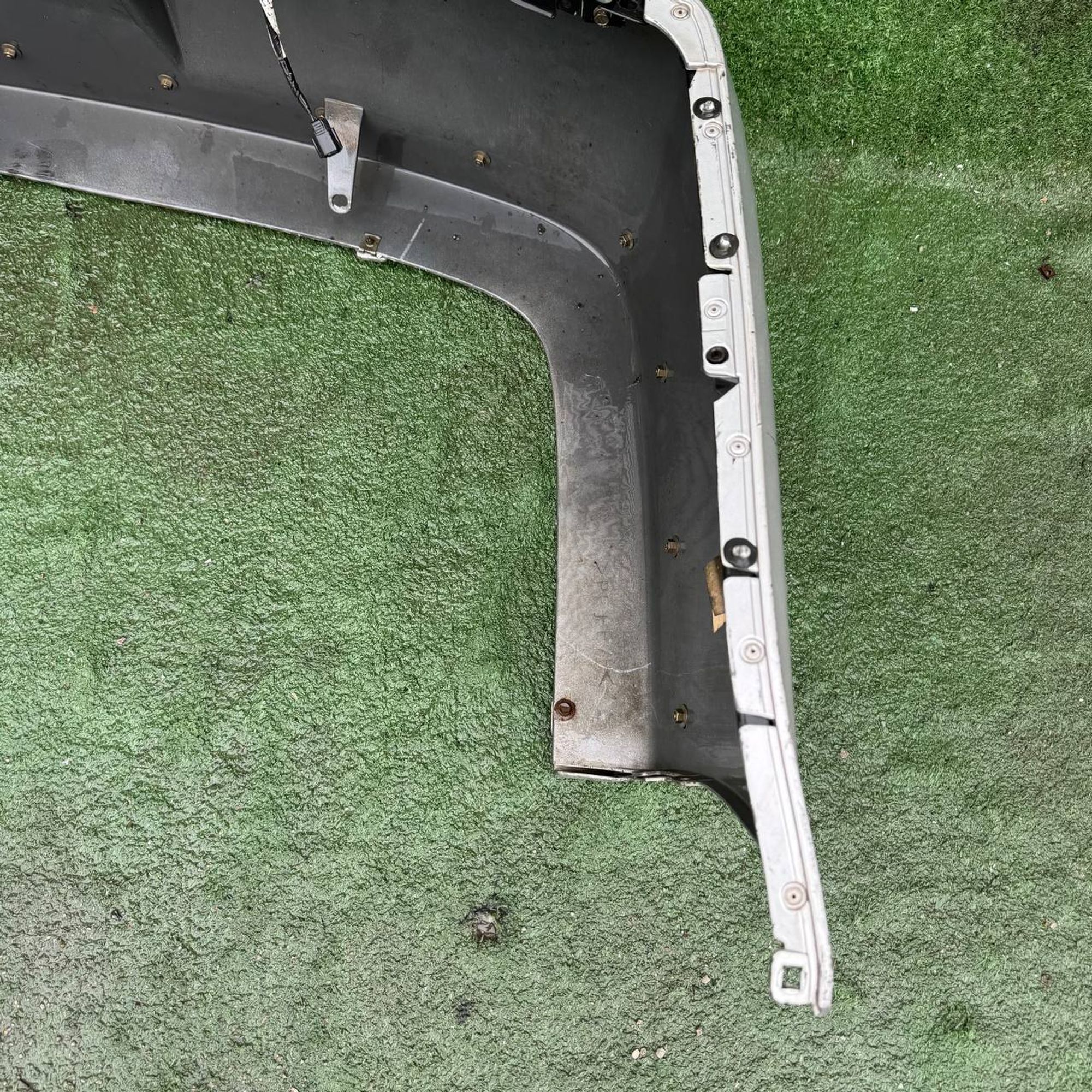 265 Бампер задний MITSUBISHI LANCER CEDIA CS5W, 9000 рублей, Невинномысск