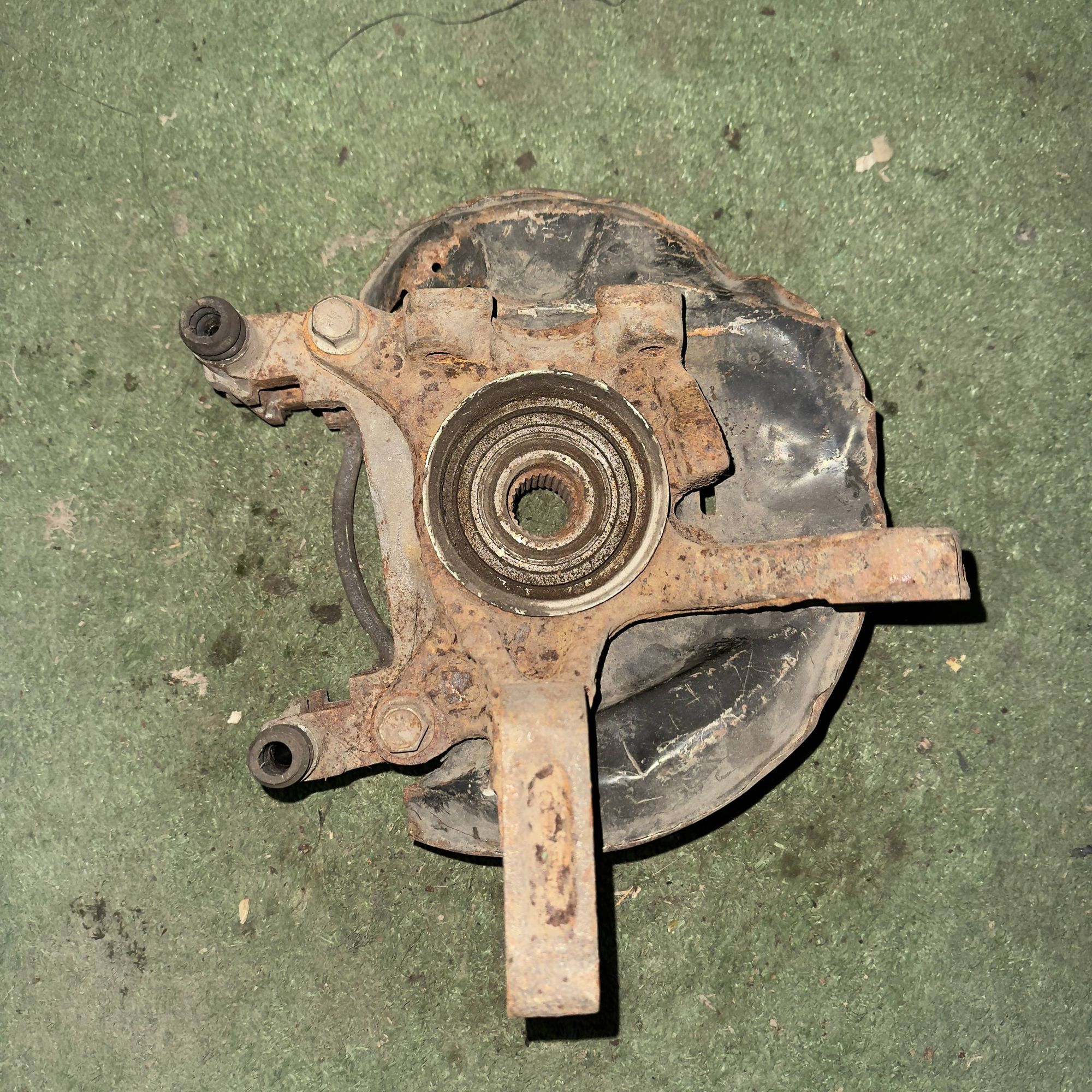 823 Ступица передняя левая TOYOTA VISTA SV30, 1 рублей, Невинномысск