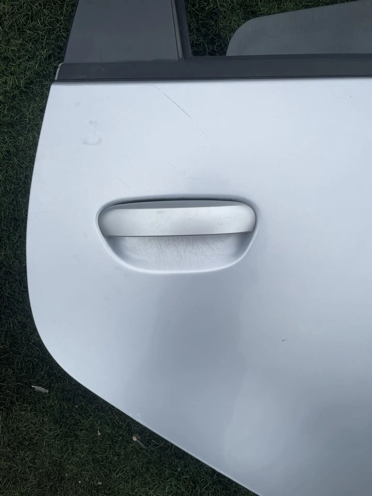 4218 Дверь задняя правая Mitsubishi Colt Z25A 4G19 1.3 2002, 9500 рублей, Невинномысск