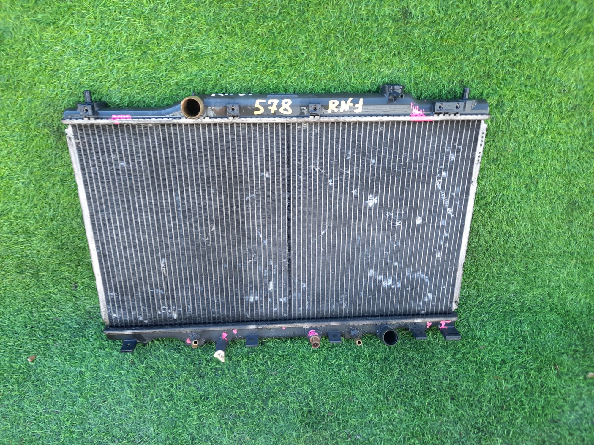 578 Радиатор основной  HONDA STREAM RN1, 9500 рублей, Невинномысск