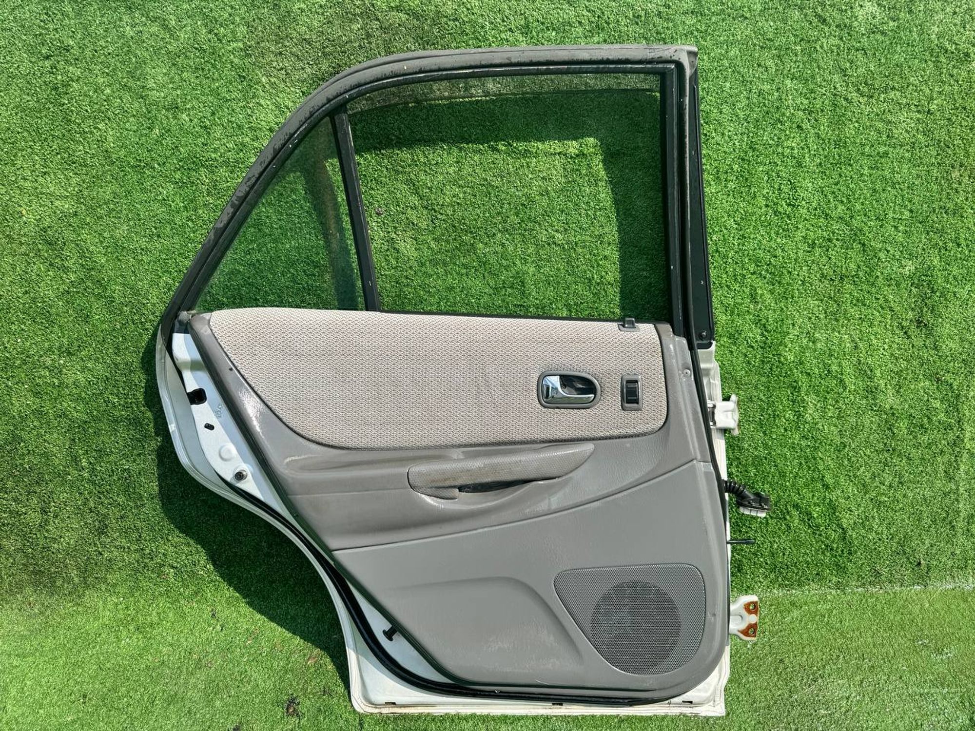 578 дверь на MAZDA FAMILIA BJ3P, 5500 рублей, Невинномысск