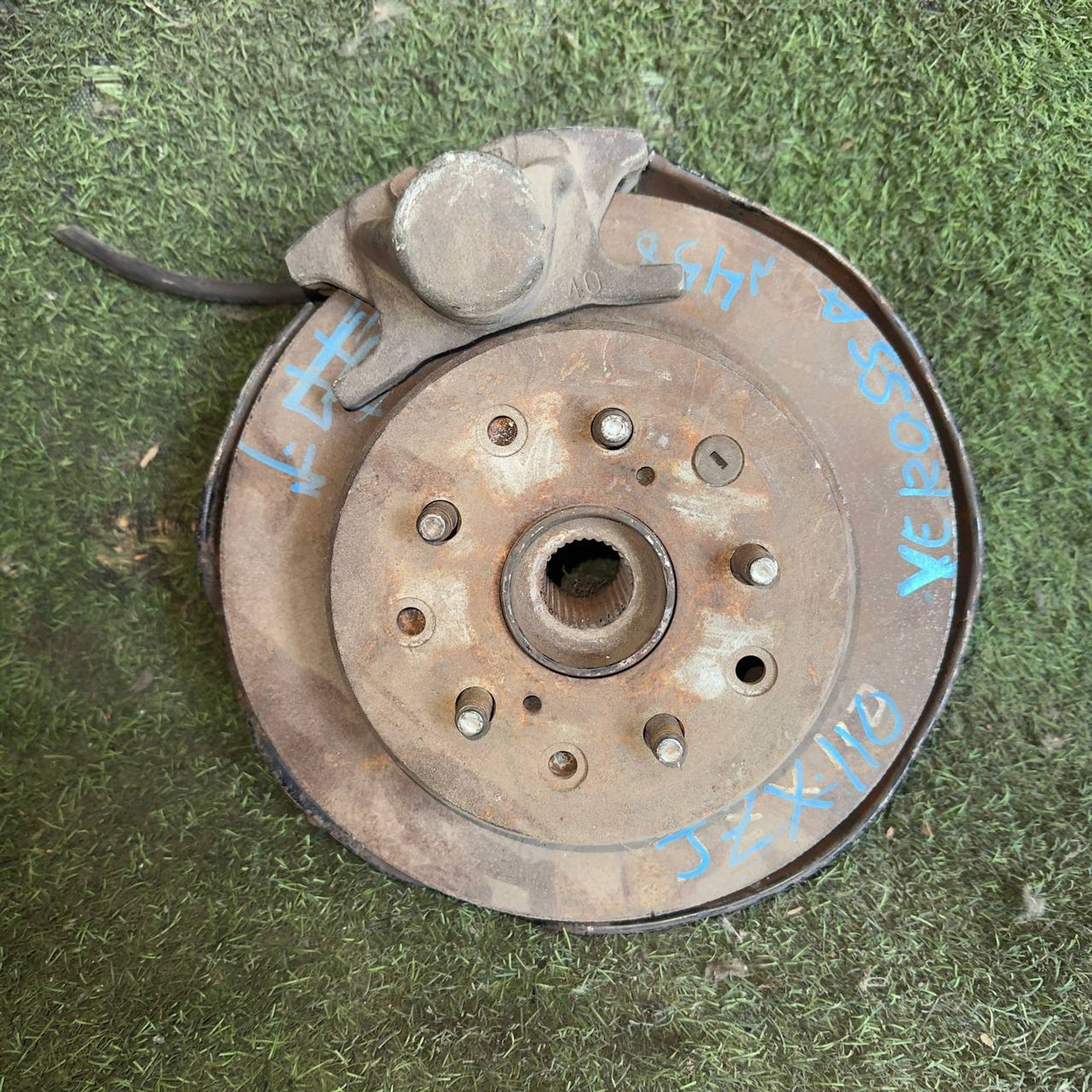 458 Ступица задняя правая TOYOTA VEROSSA JZX110, 4500 рублей, Невинномысск