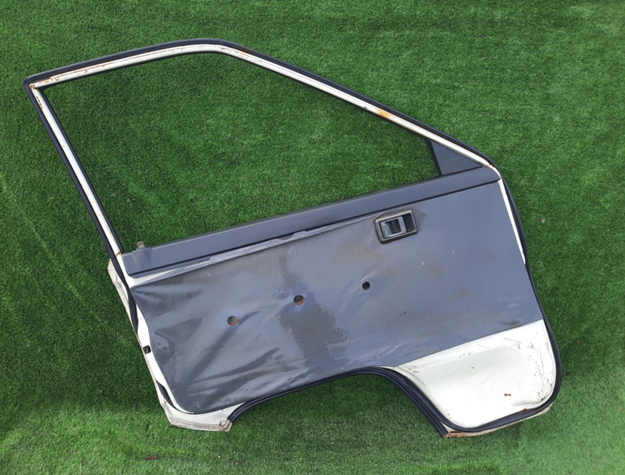 1138 дверь передняя левая на TOYOTA LITEACE CM21, 7500 рублей, Невинномысск