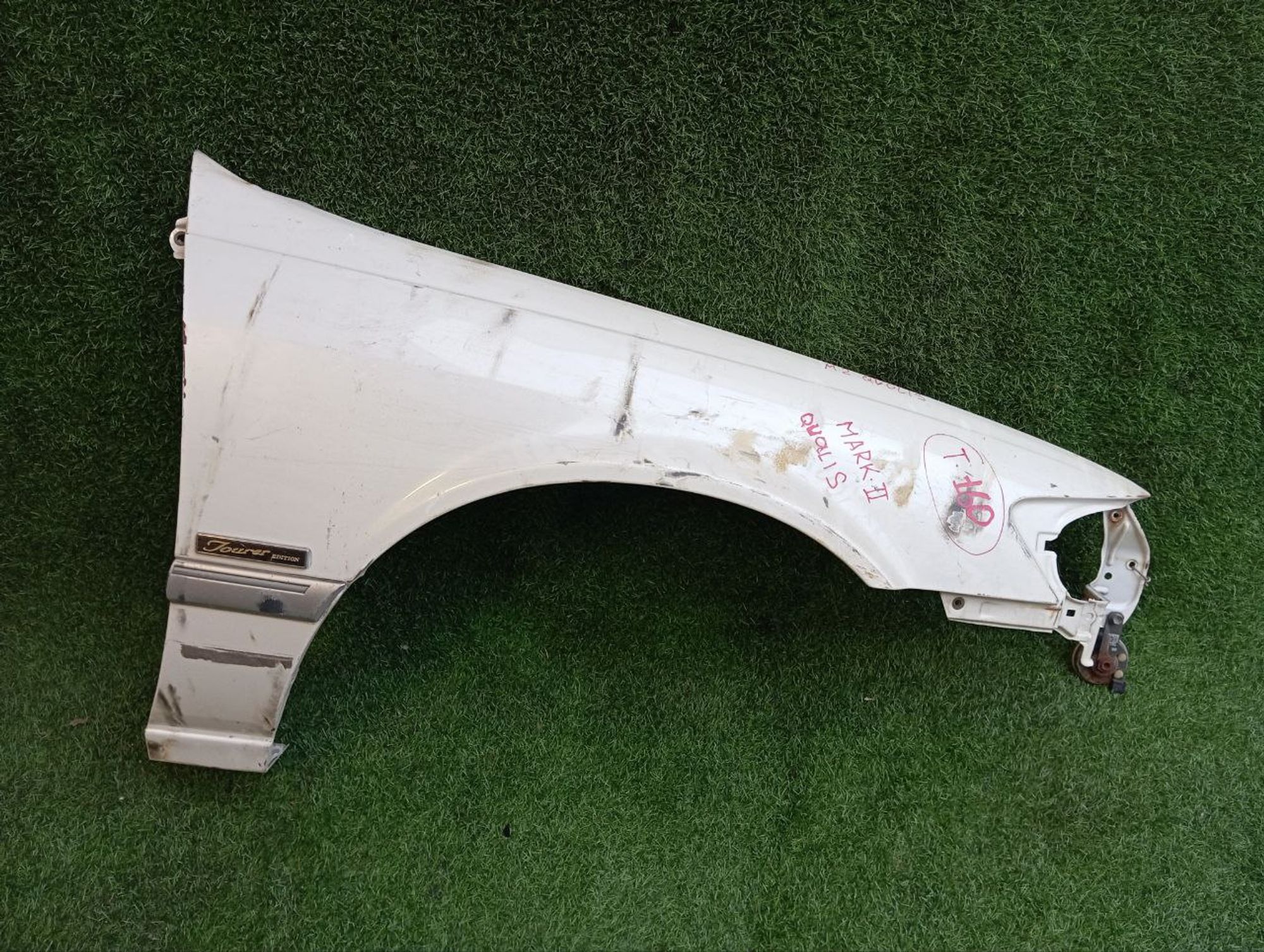 160 Крыло переднее правое TOYOTA MARK II QUALIS SXV20, 9500 рублей, Невинномысск