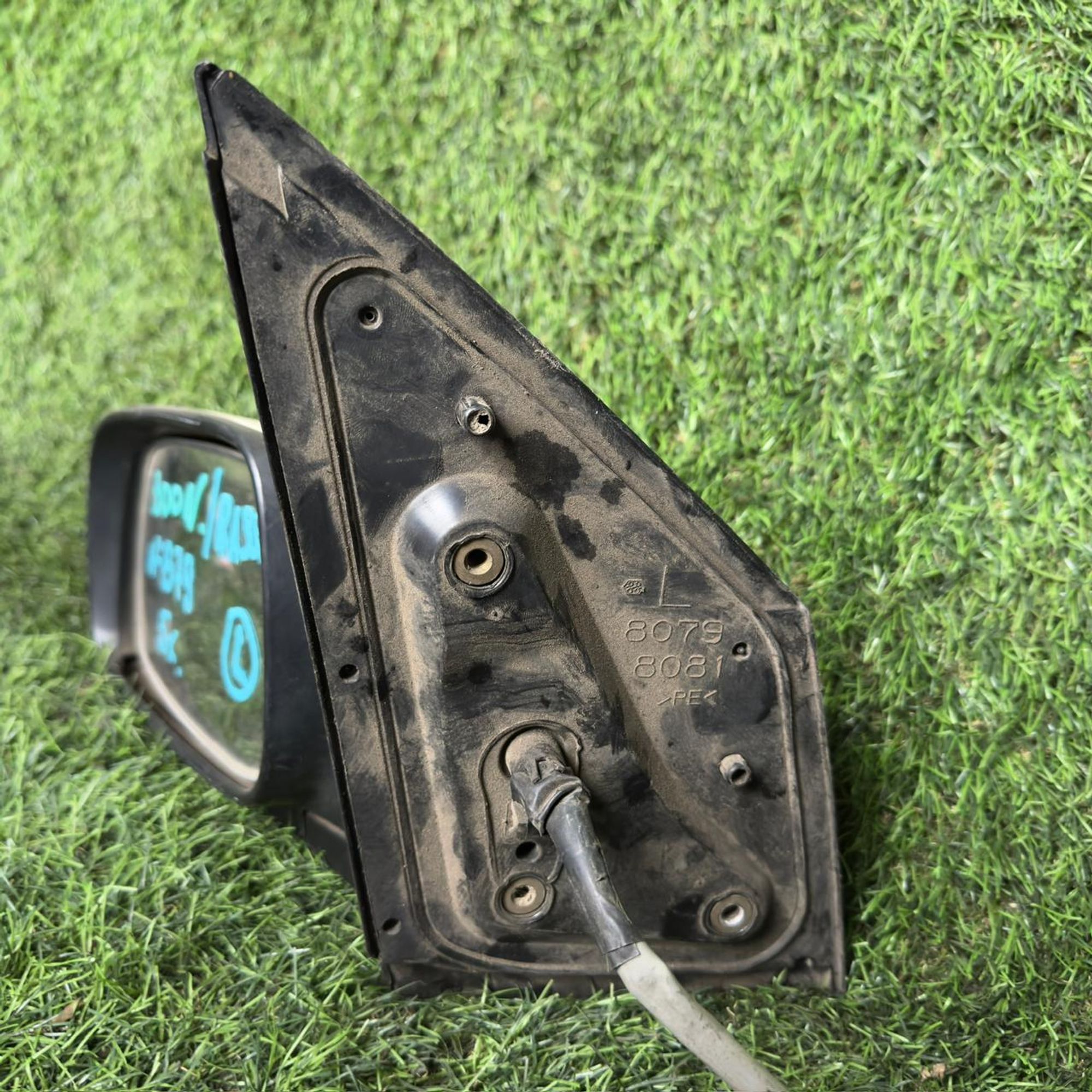 879 Зеркало боковое левое  DAIHATSU BOON M301G, 4500 рублей, Невинномысск