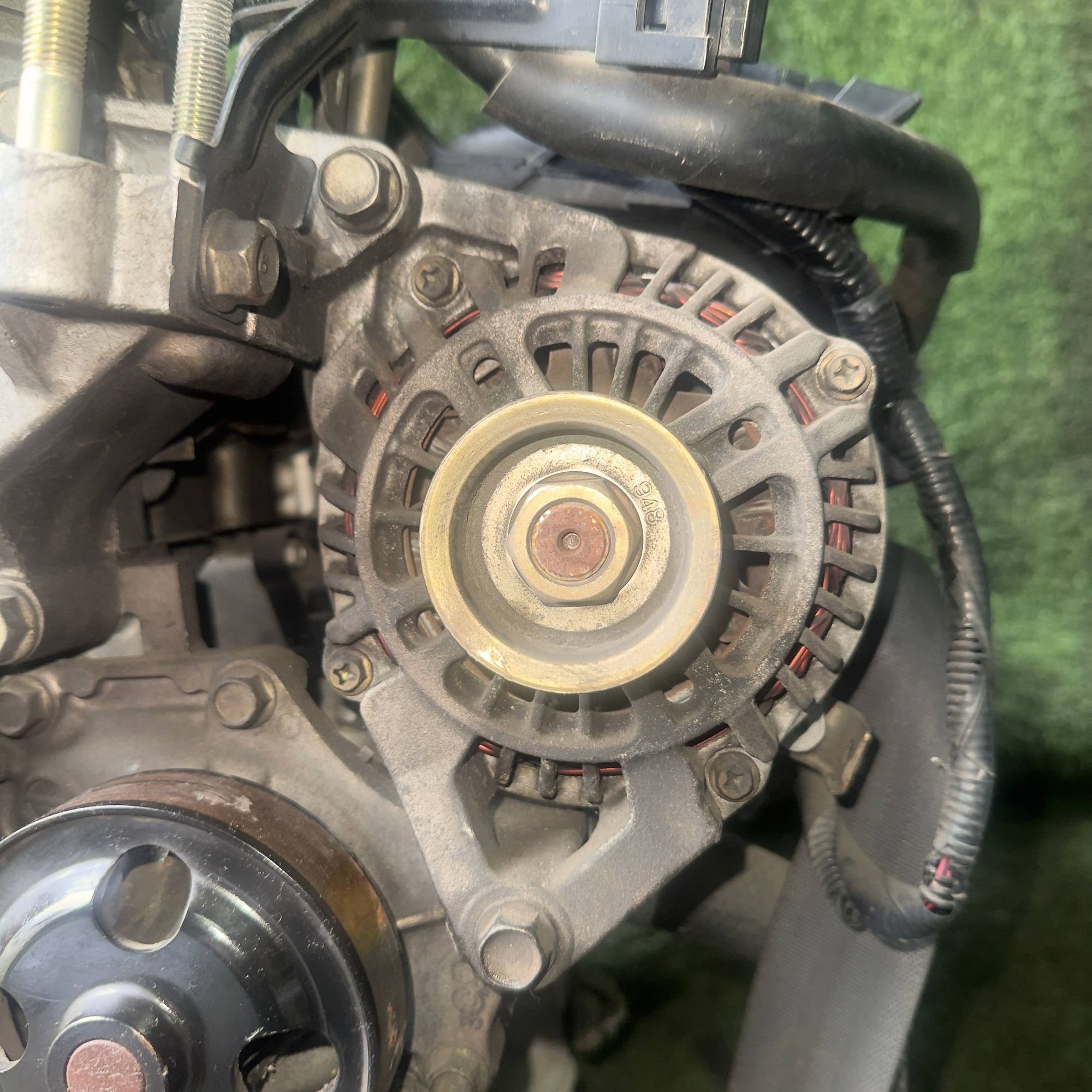 404 Двигатель ZY Mazda М/З, 50000 рублей, Невинномысск