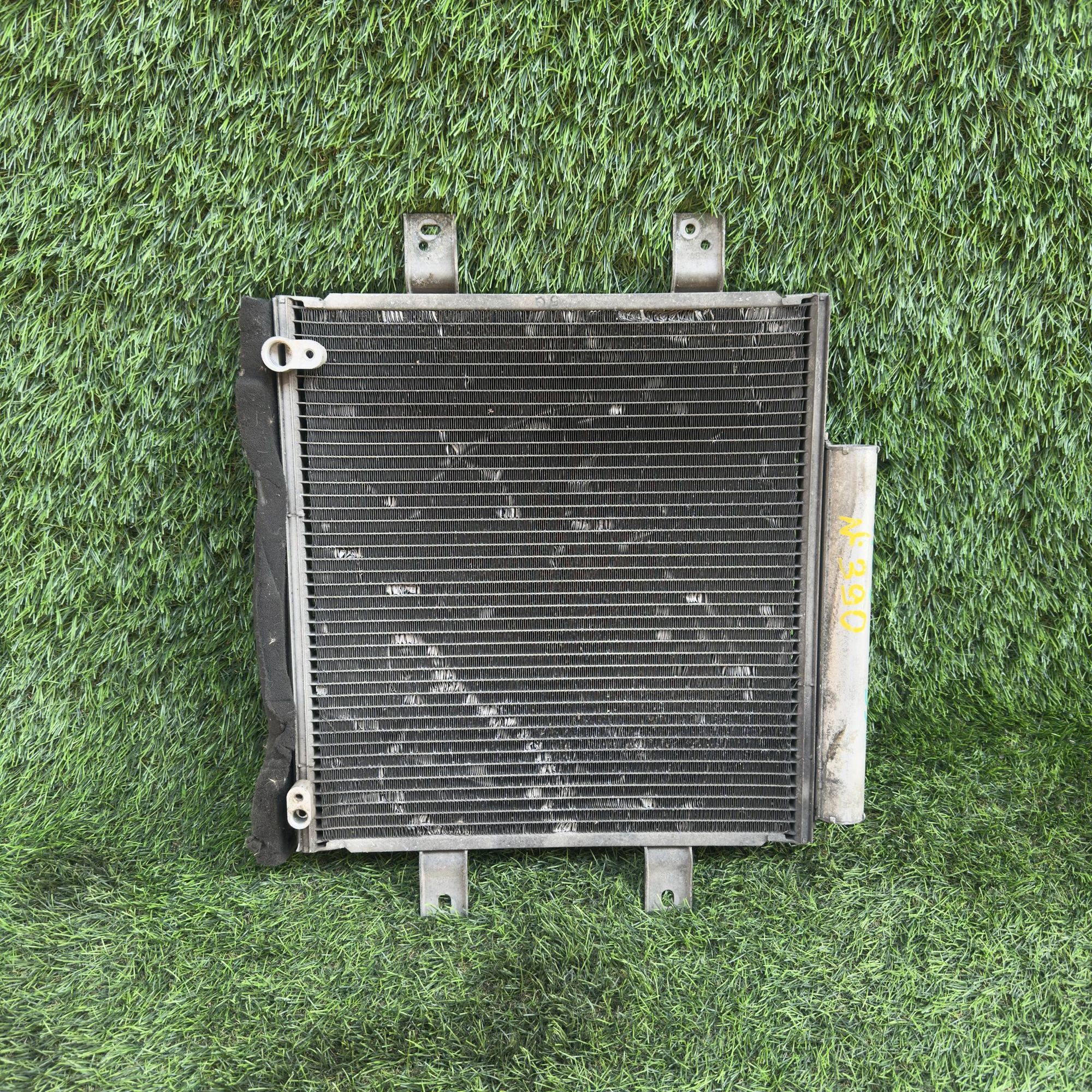 390 Радиатор кондиционера TOYOTA PASSO KGC10, 4500 рублей, Невинномысск