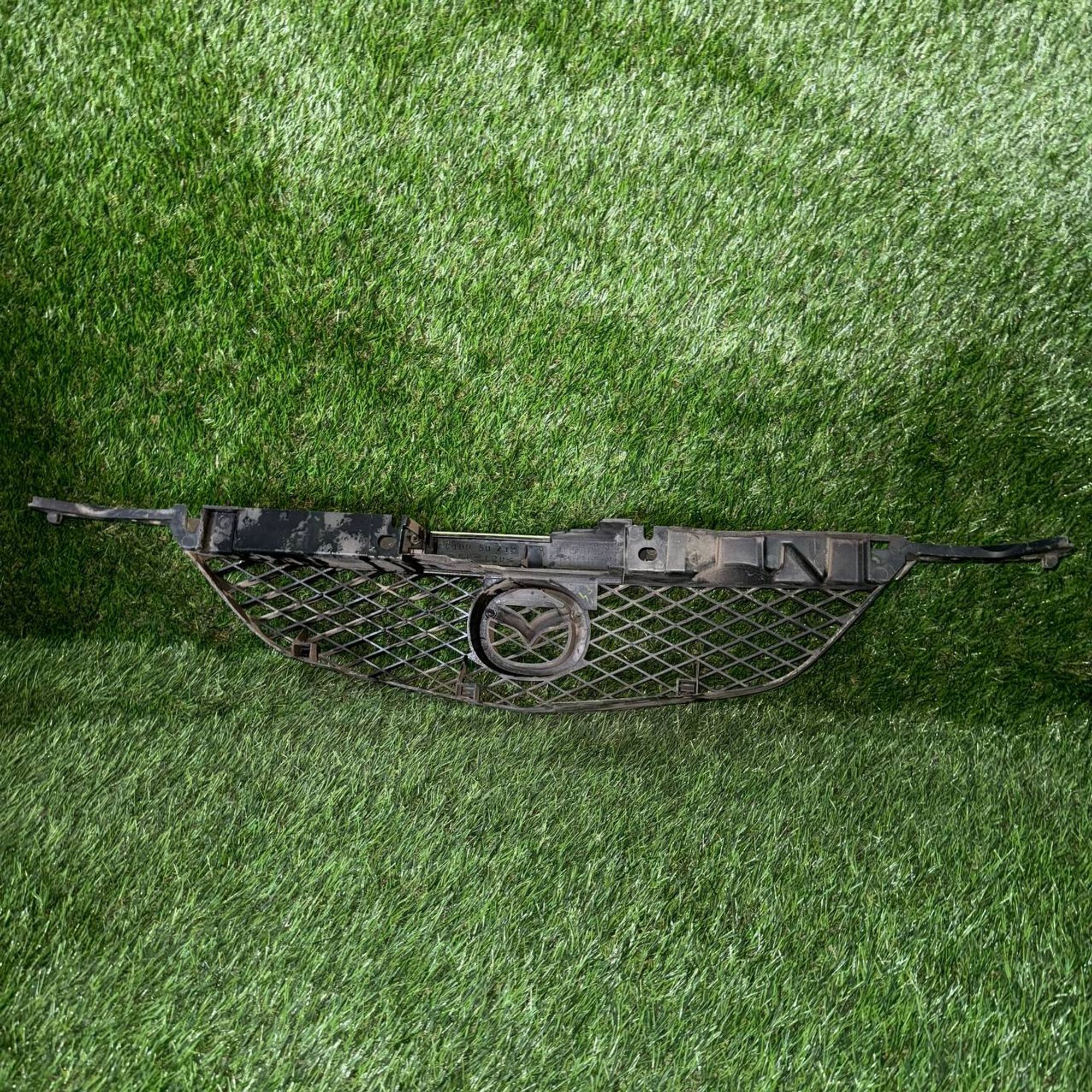 323 Решетка радиатора MAZDA PREMACY CP8W, 4500 рублей, Невинномысск